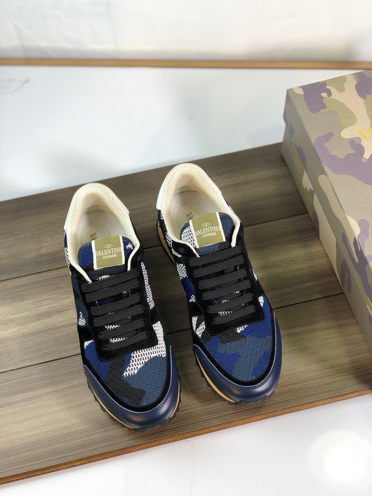 valentino casual sneakers size 38-44 - Image 8