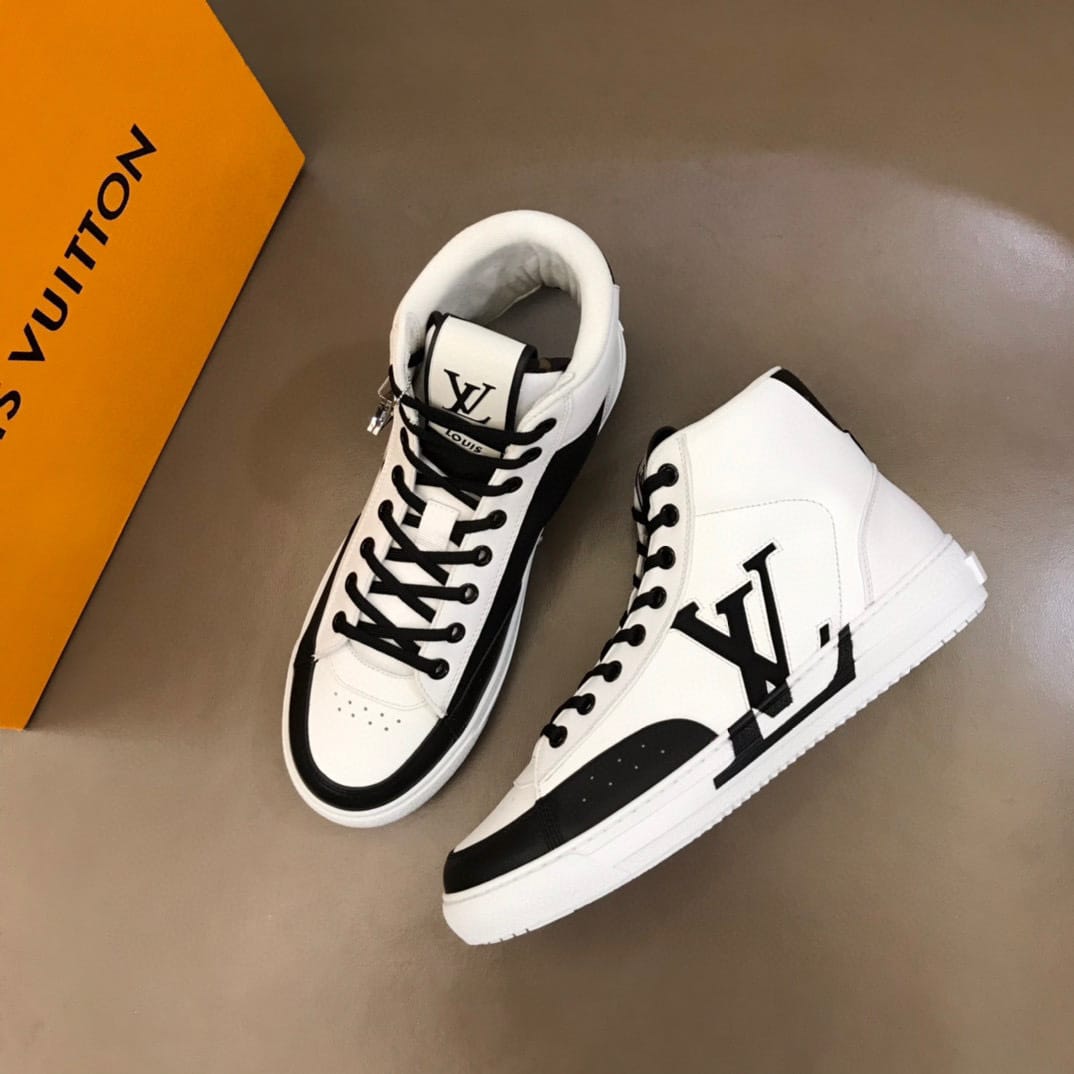 louis vuitton high-top sneakers 38-44