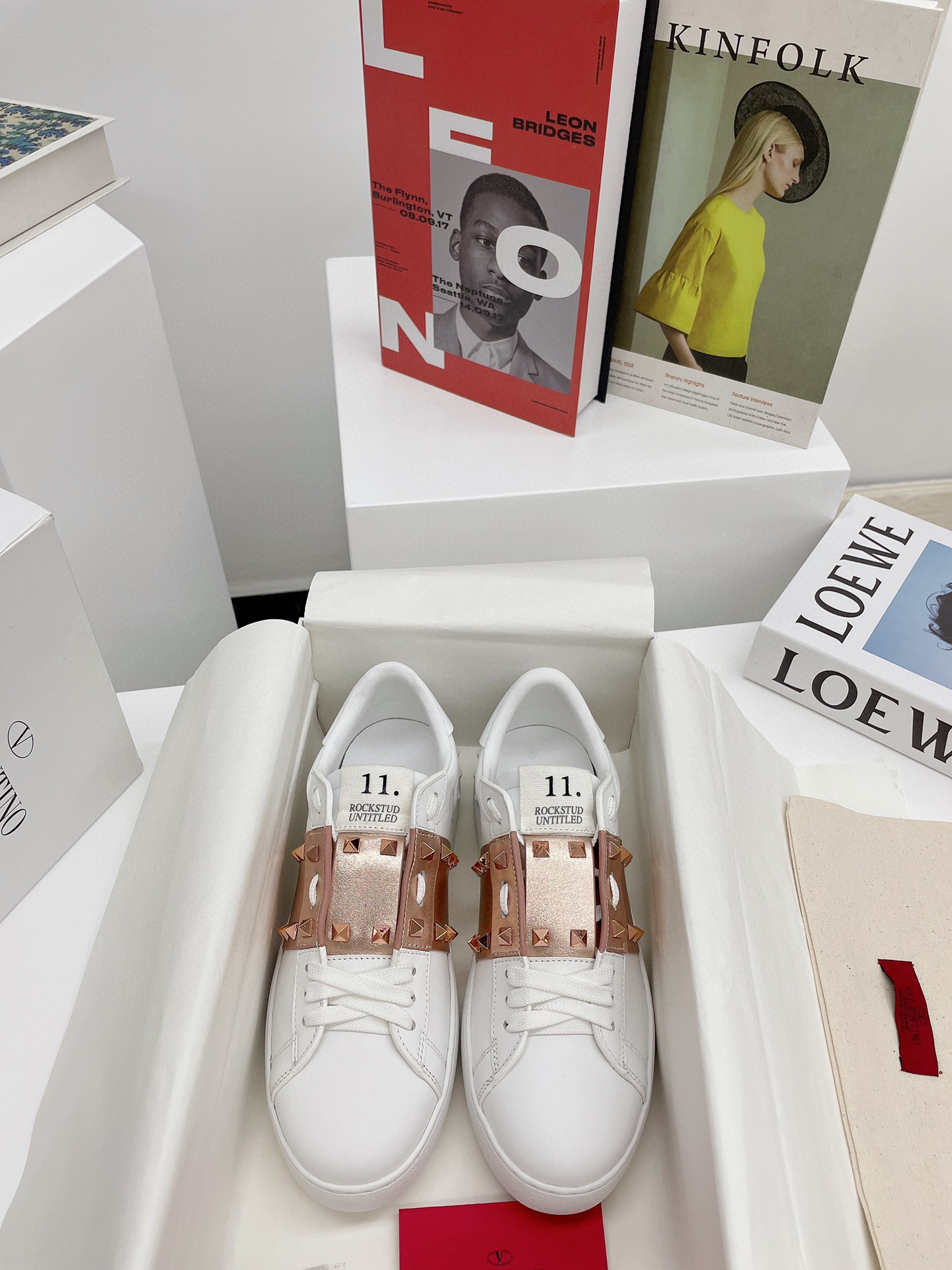 valentino couples sneakers 35-44 8041350 - Image 8