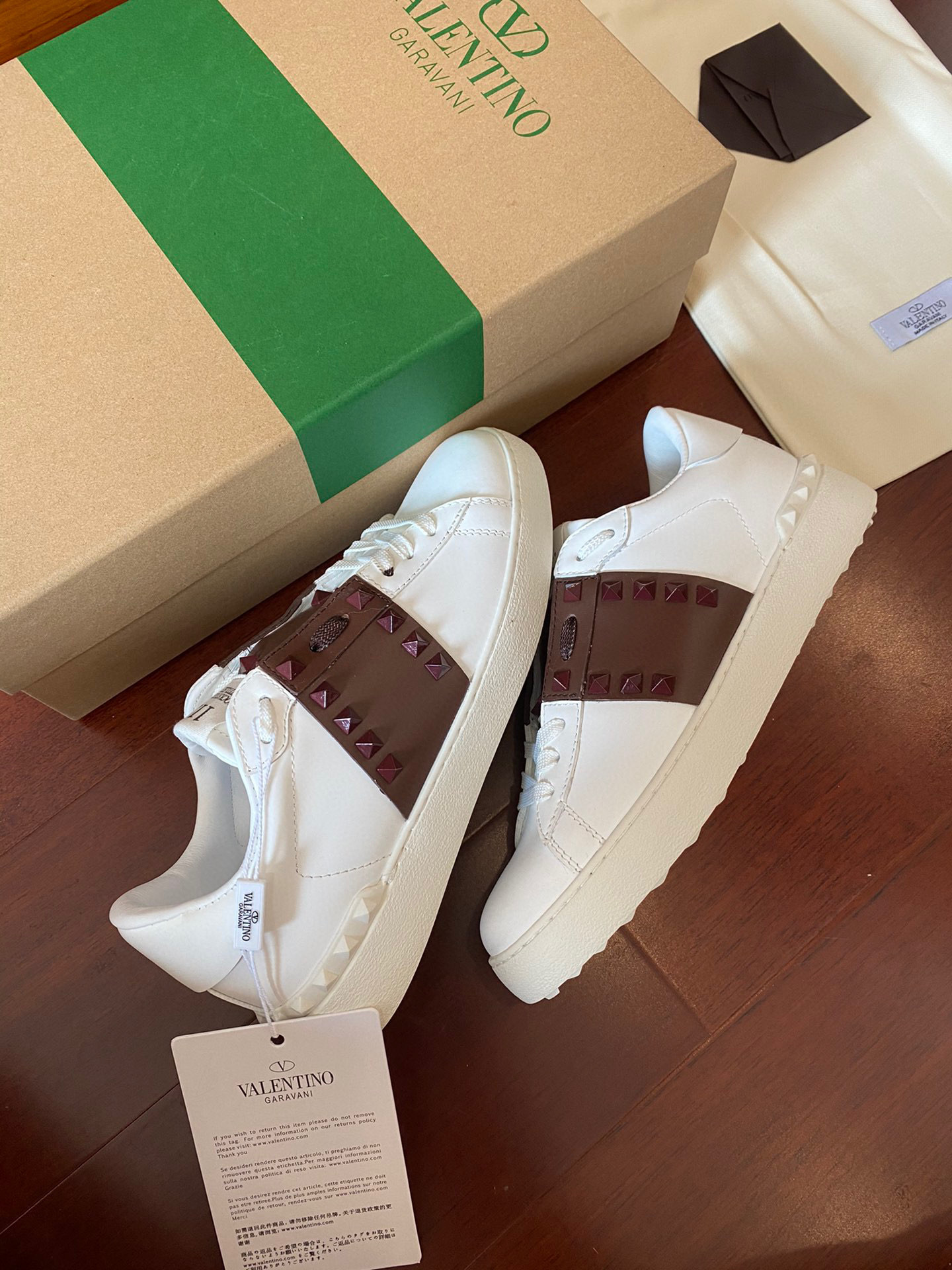 valentino couples sneakers - size 35-44 - Image 8