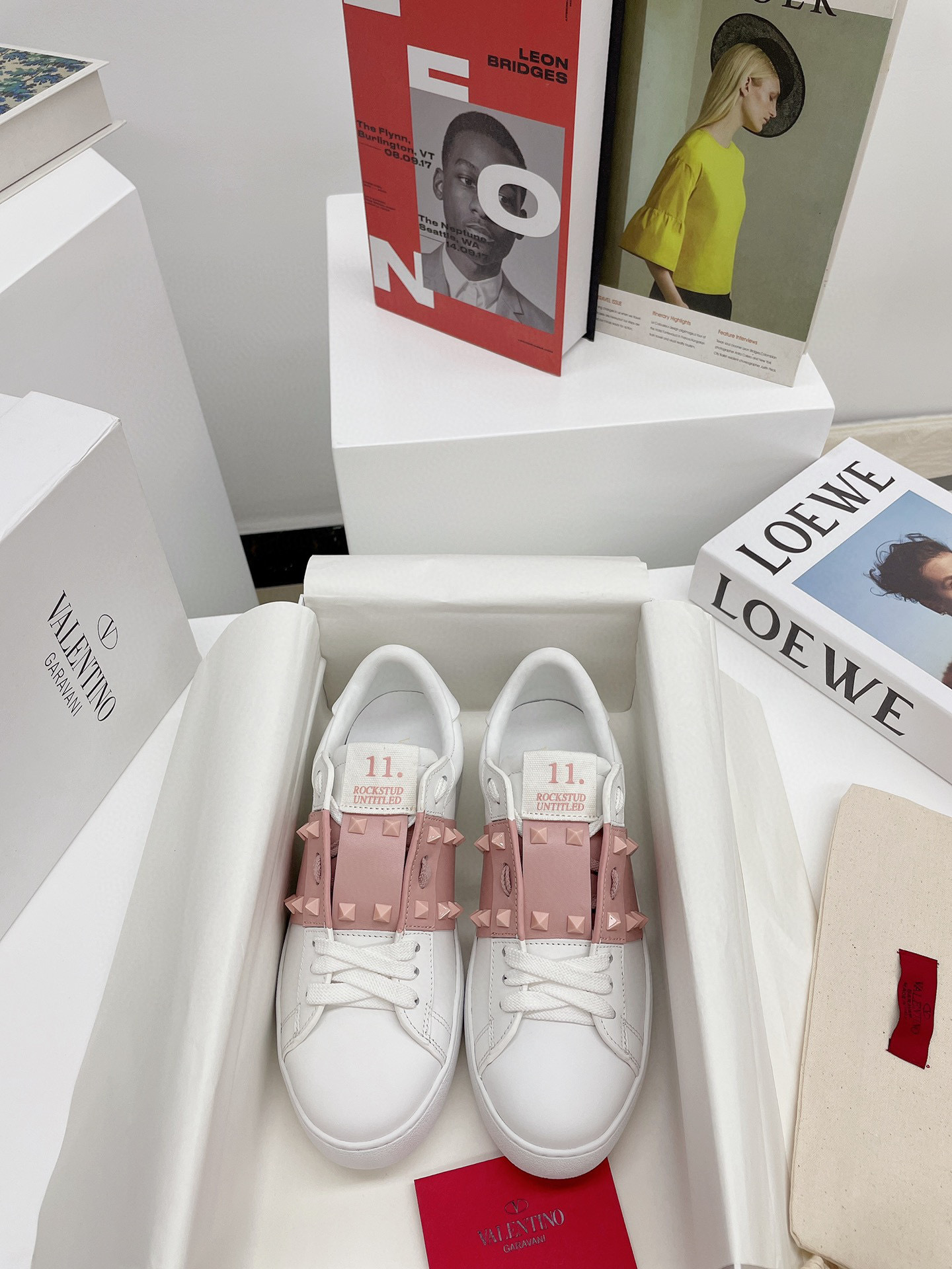 valentino garavani couples sneakers 35-44 - Image 8