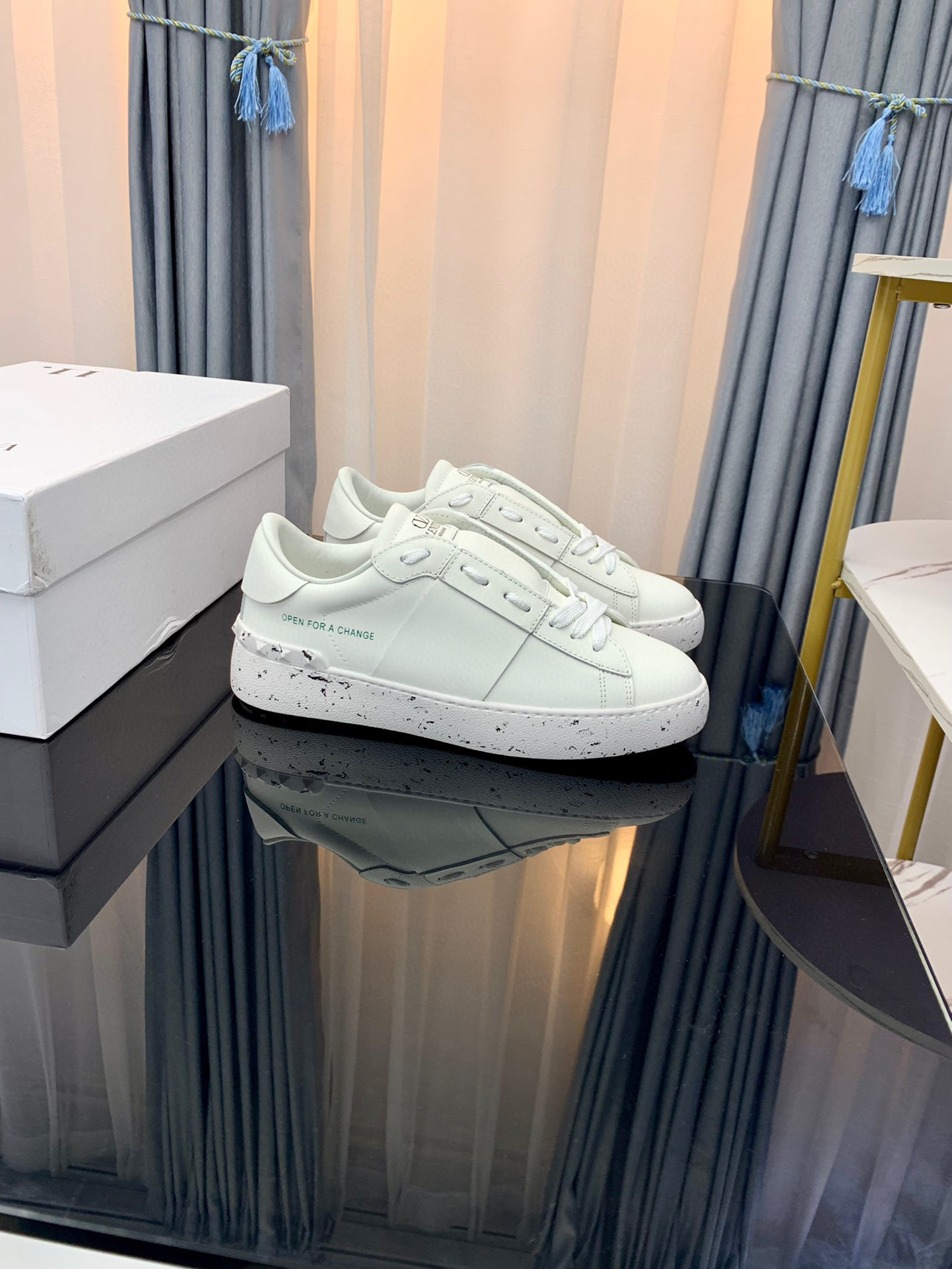 valentino open for a change sneakers - size 35-44 - Image 8