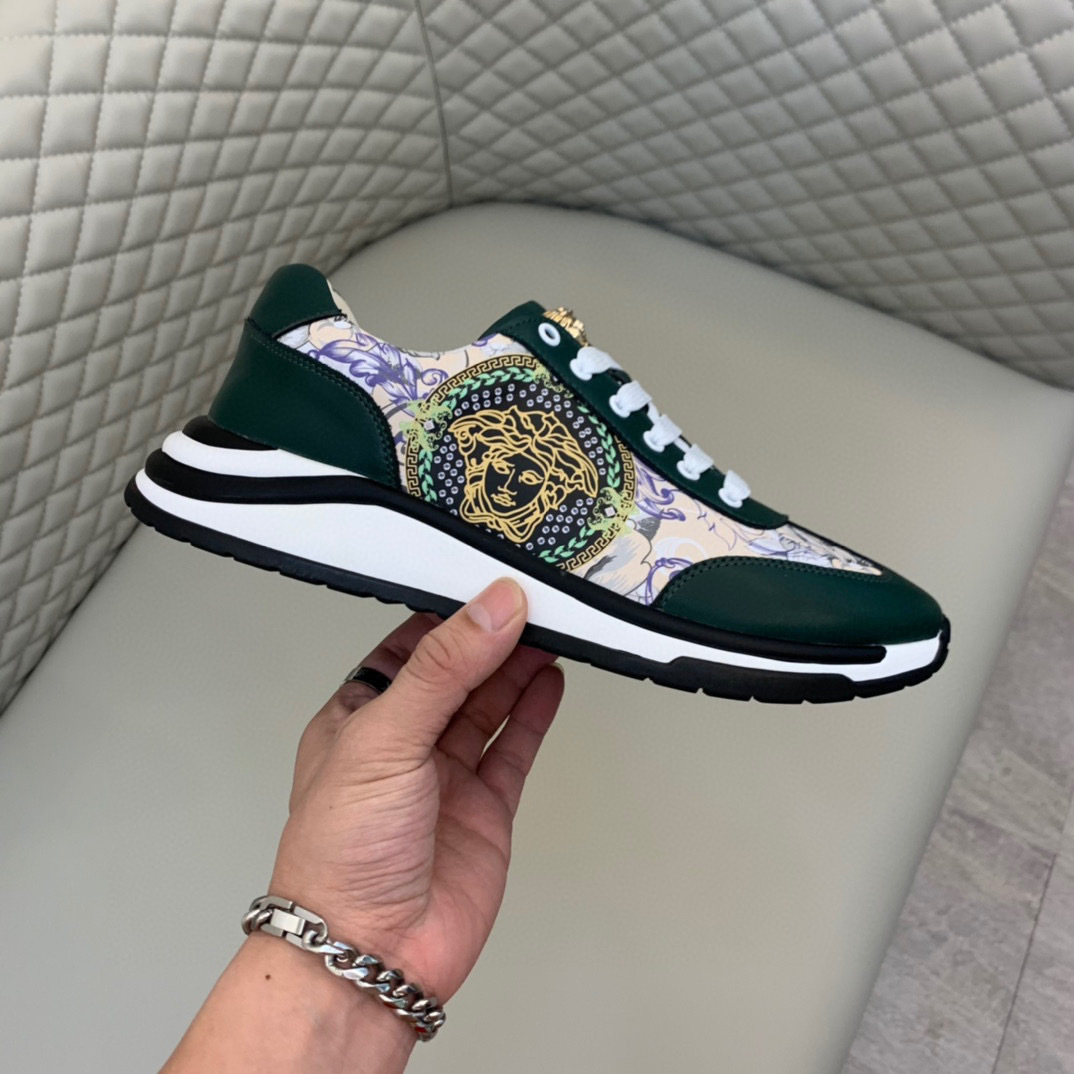 versace casual sneakers 38-44 8020230 - Image 8