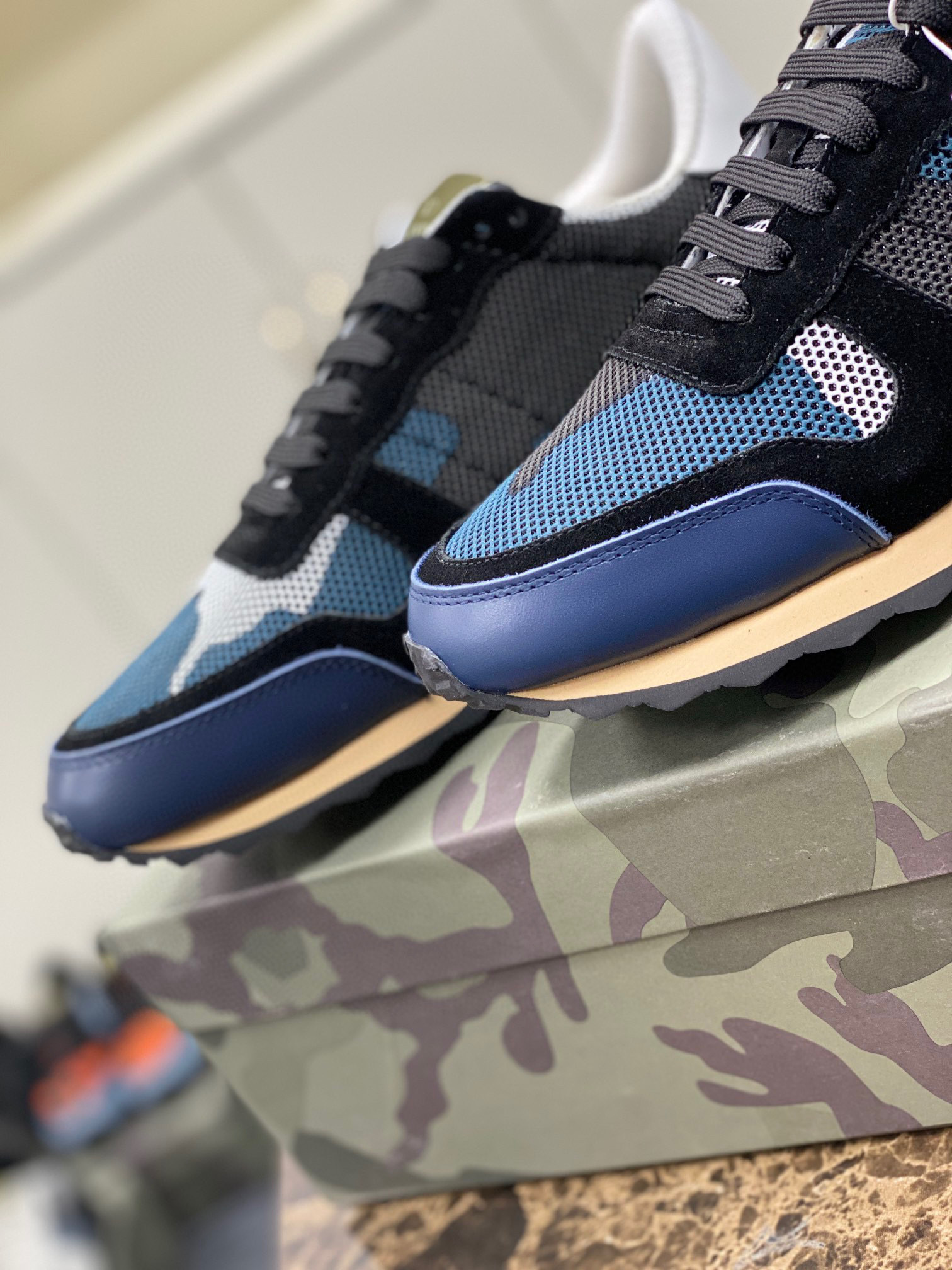 valentino casual sneakers size 38-44 - Image 8