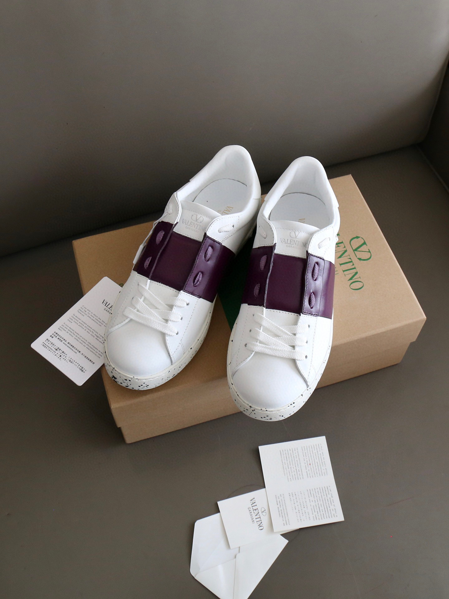 valentino open for a change sneakers - size 35-44 - Image 8
