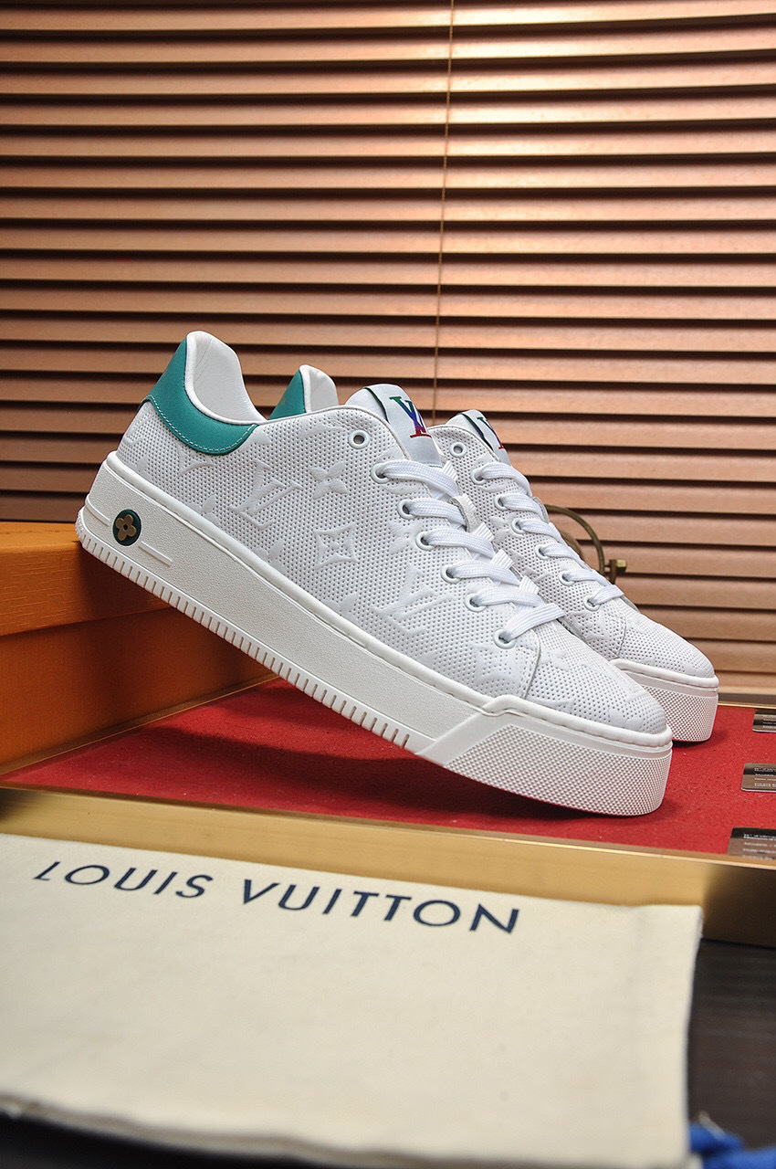 louis vuitton casual shoes 38-44 - Image 8