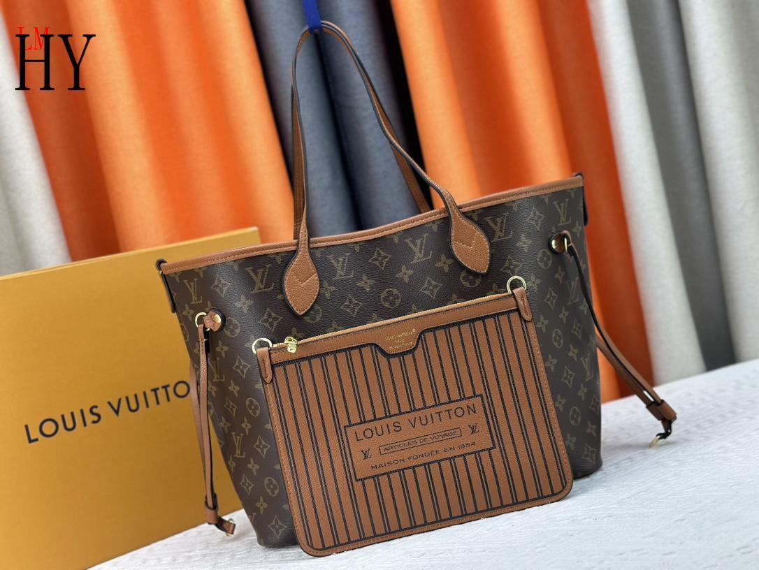 louis vuitton monogram tote bag 31x28x14 cm