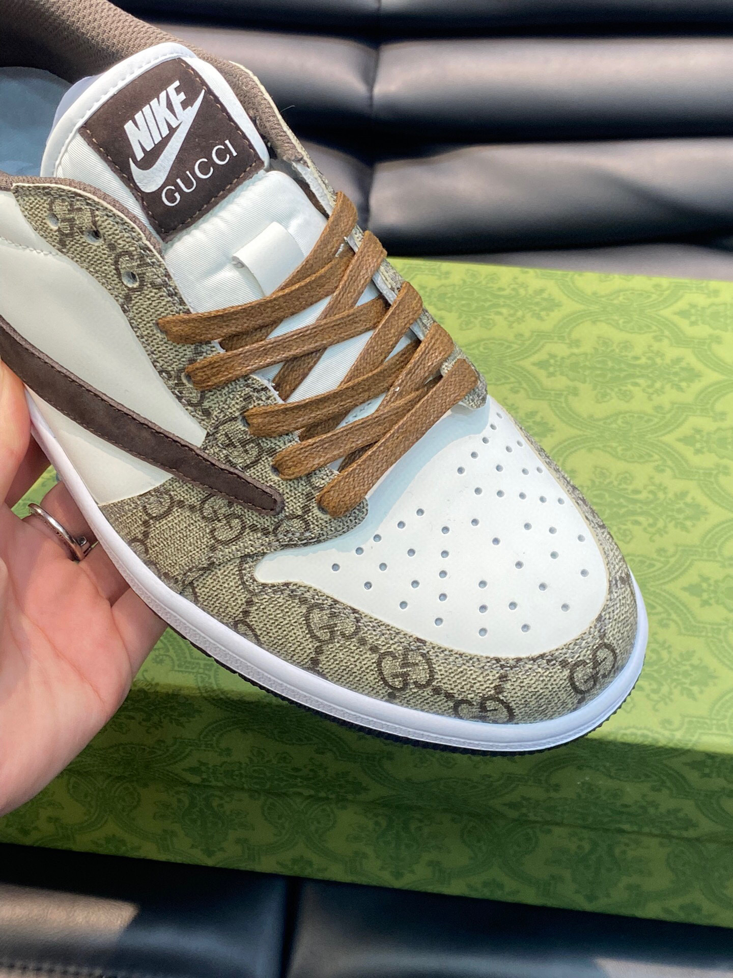 nike x gucci casual shoes size 38-44 - Image 8