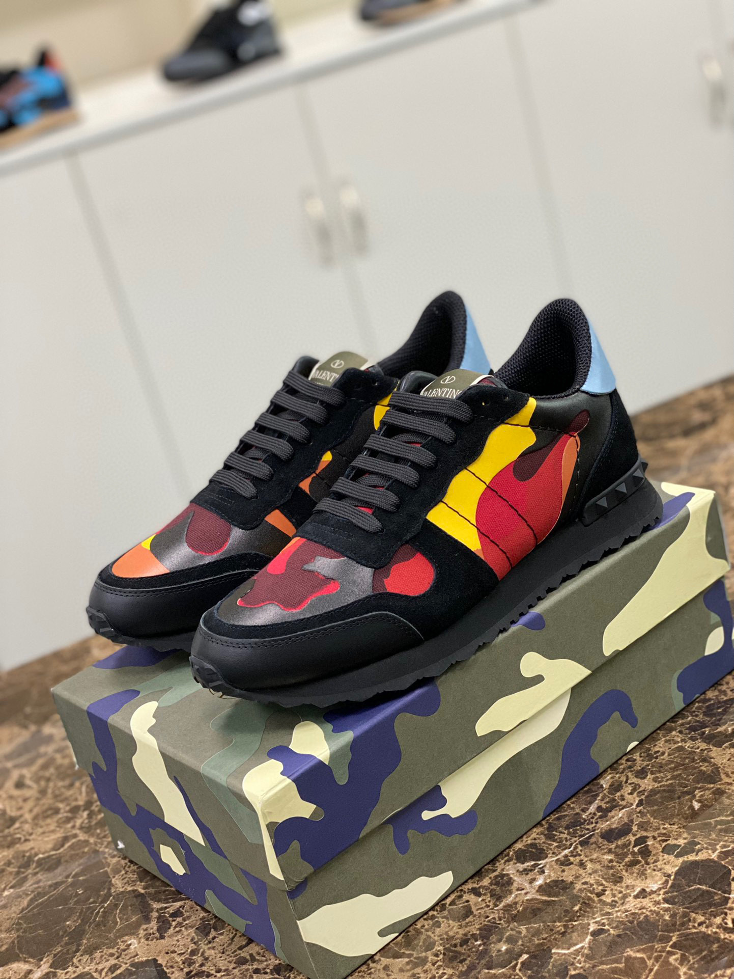 valentino casual sneakers 38-44 111250