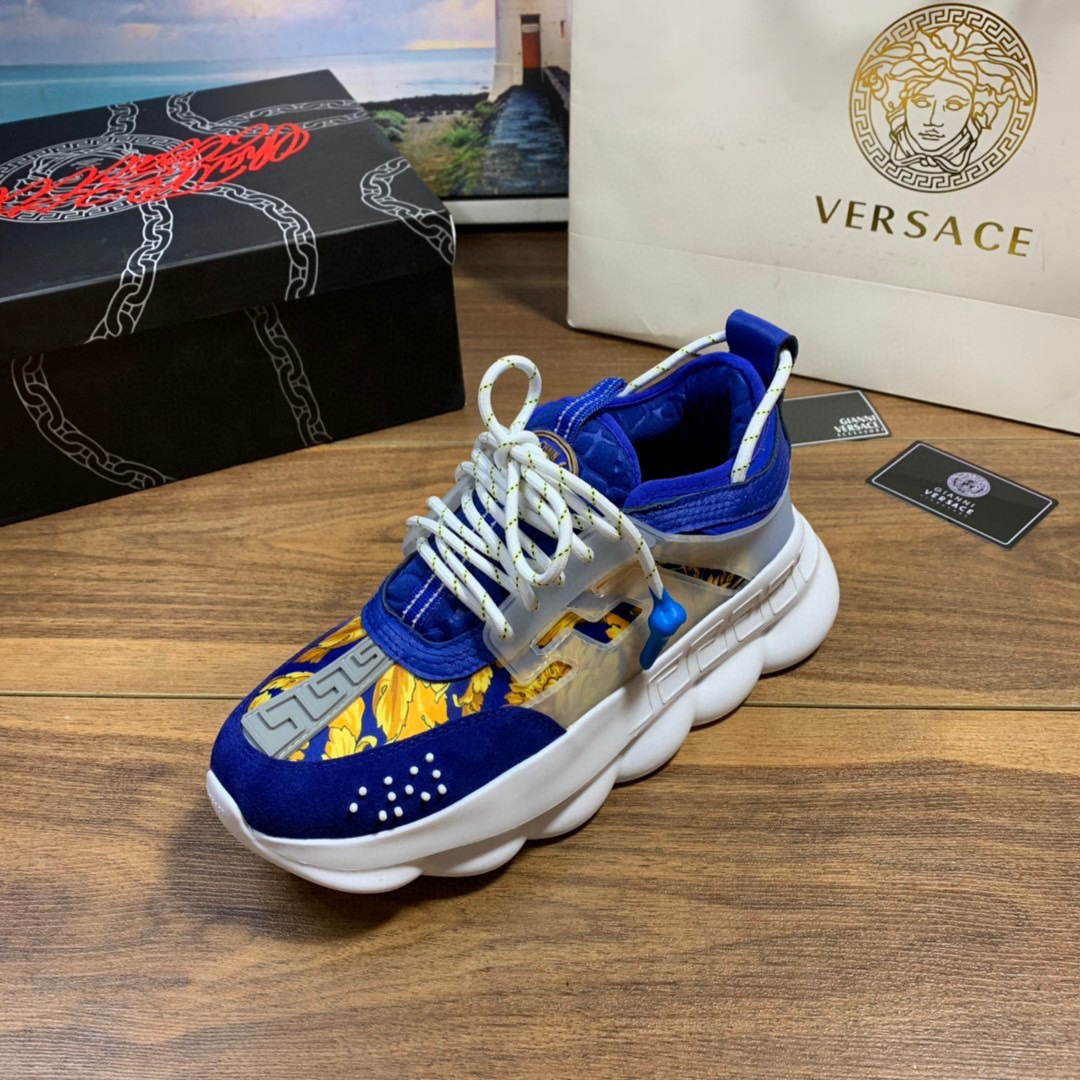 versace couples dad sneakers - size 35-44 - Image 8