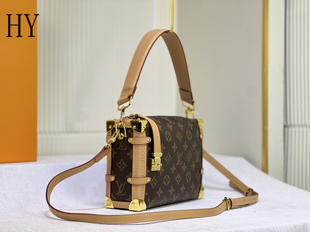 louis vuitton monogram bag - 21×14×6cm - Image 8