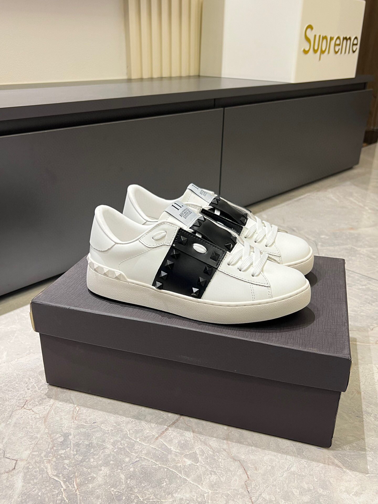 valentino casual sneakers size 38-44 - Image 8