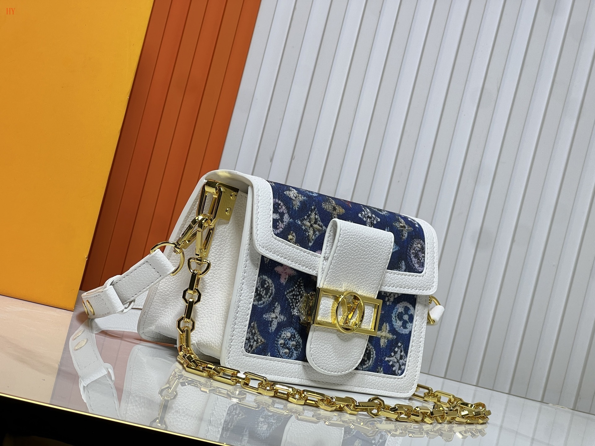 louis vuitton 20*14*10 monogram bag - sku: 118042 - Image 8