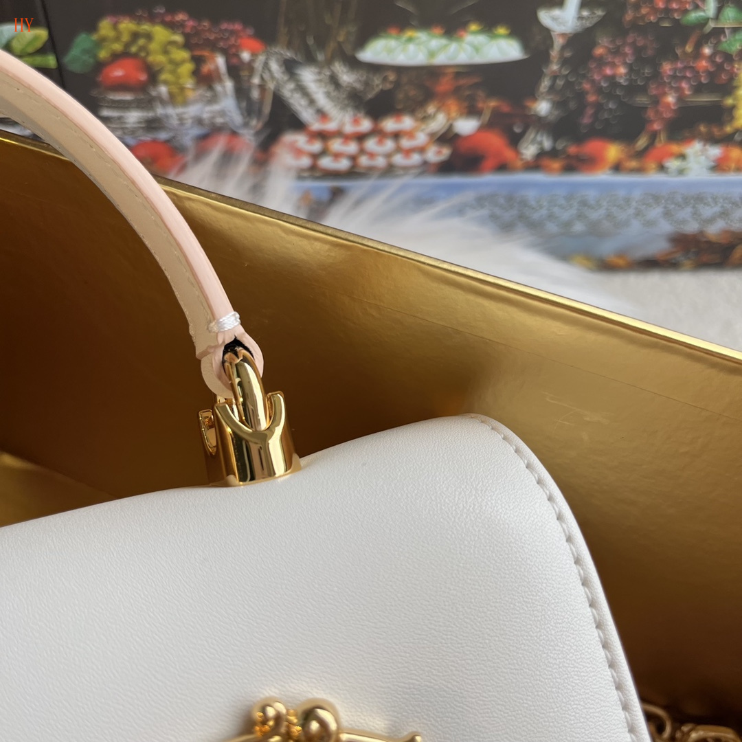 dolce & gabbana dg logo handbag 18x10x5 cm - 532074 - Image 8
