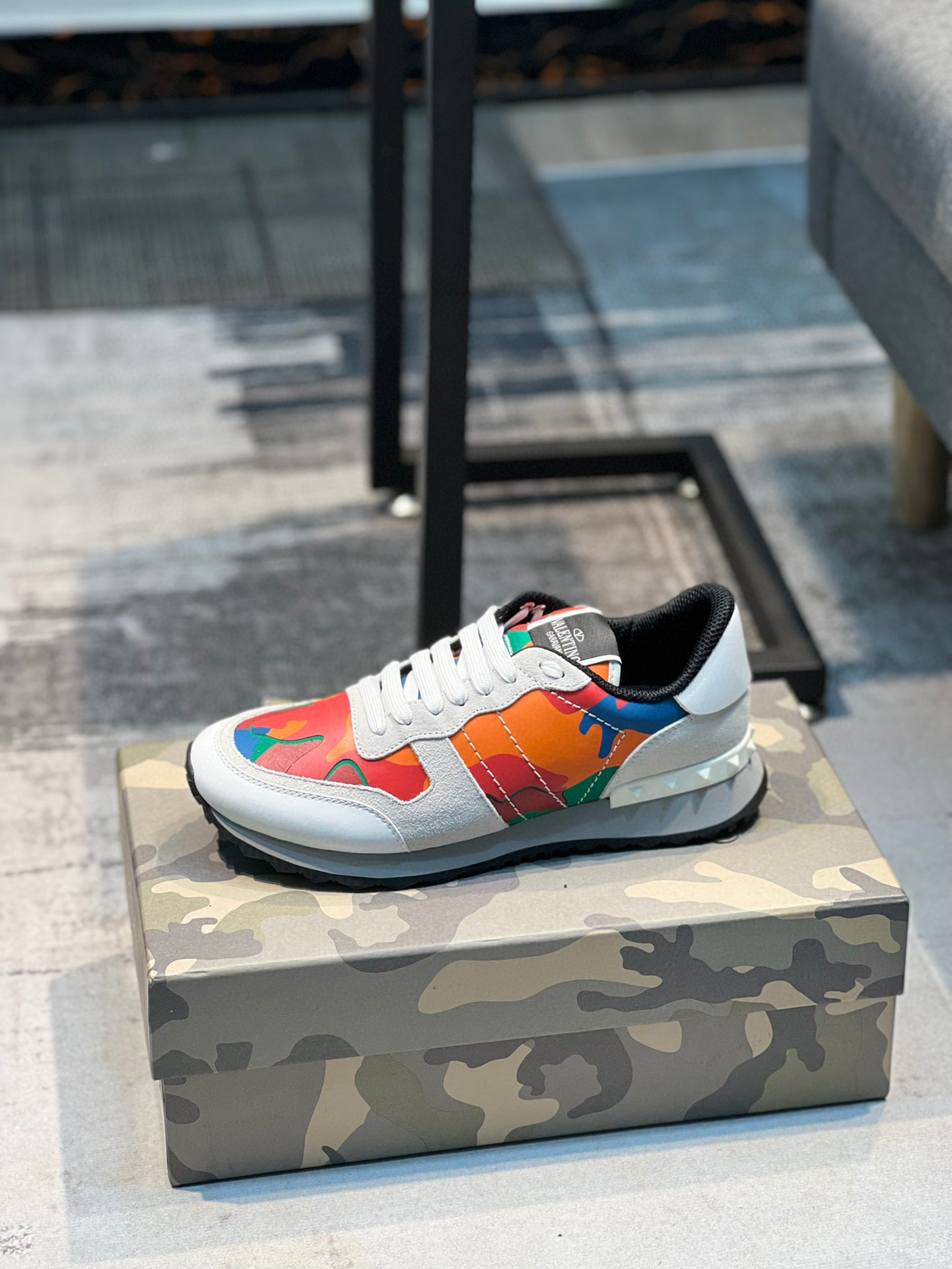 valentino casual sneakers size 38-44 - Image 9