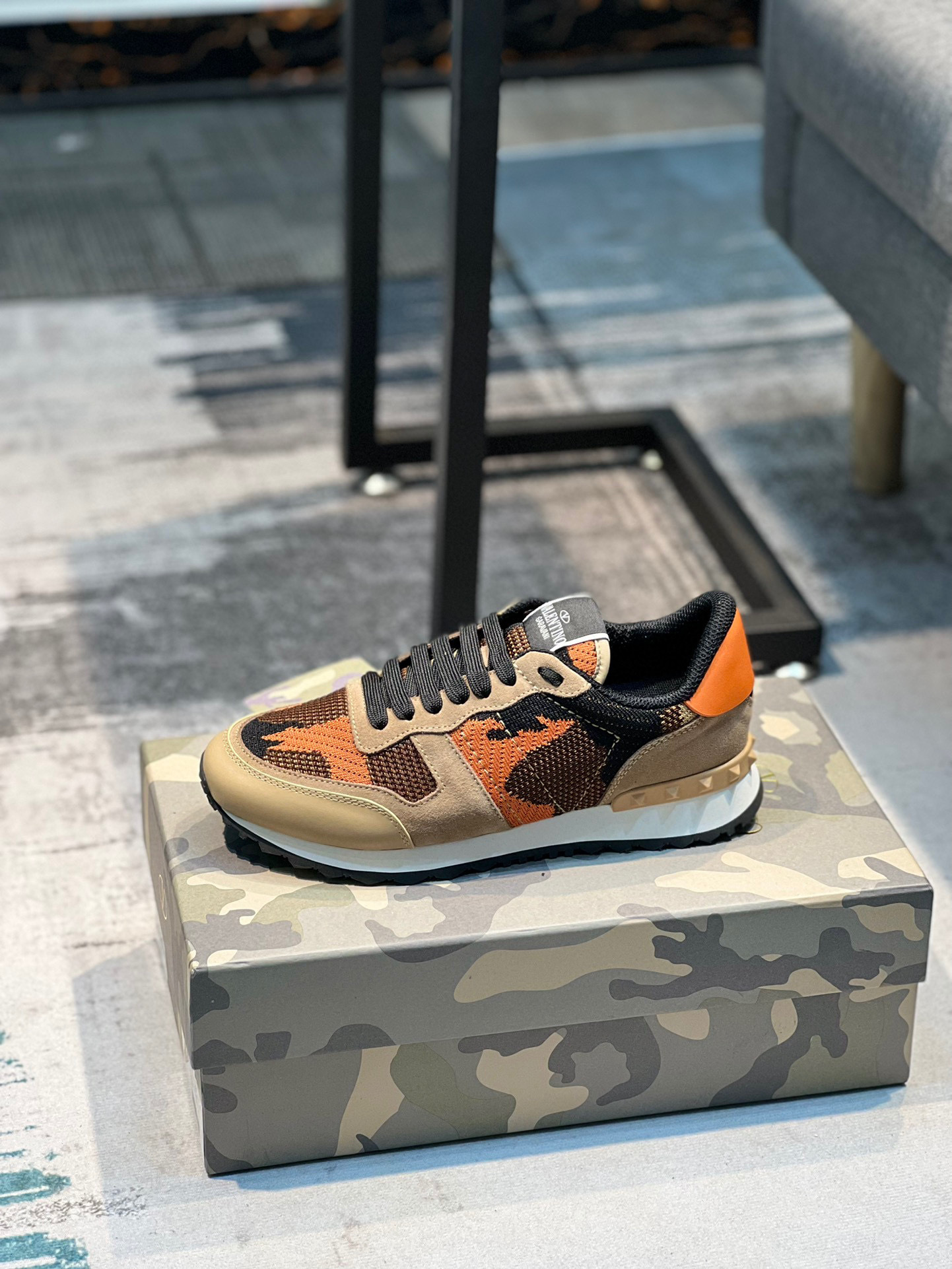 valentino casual sneakers size 38-44 - Image 9