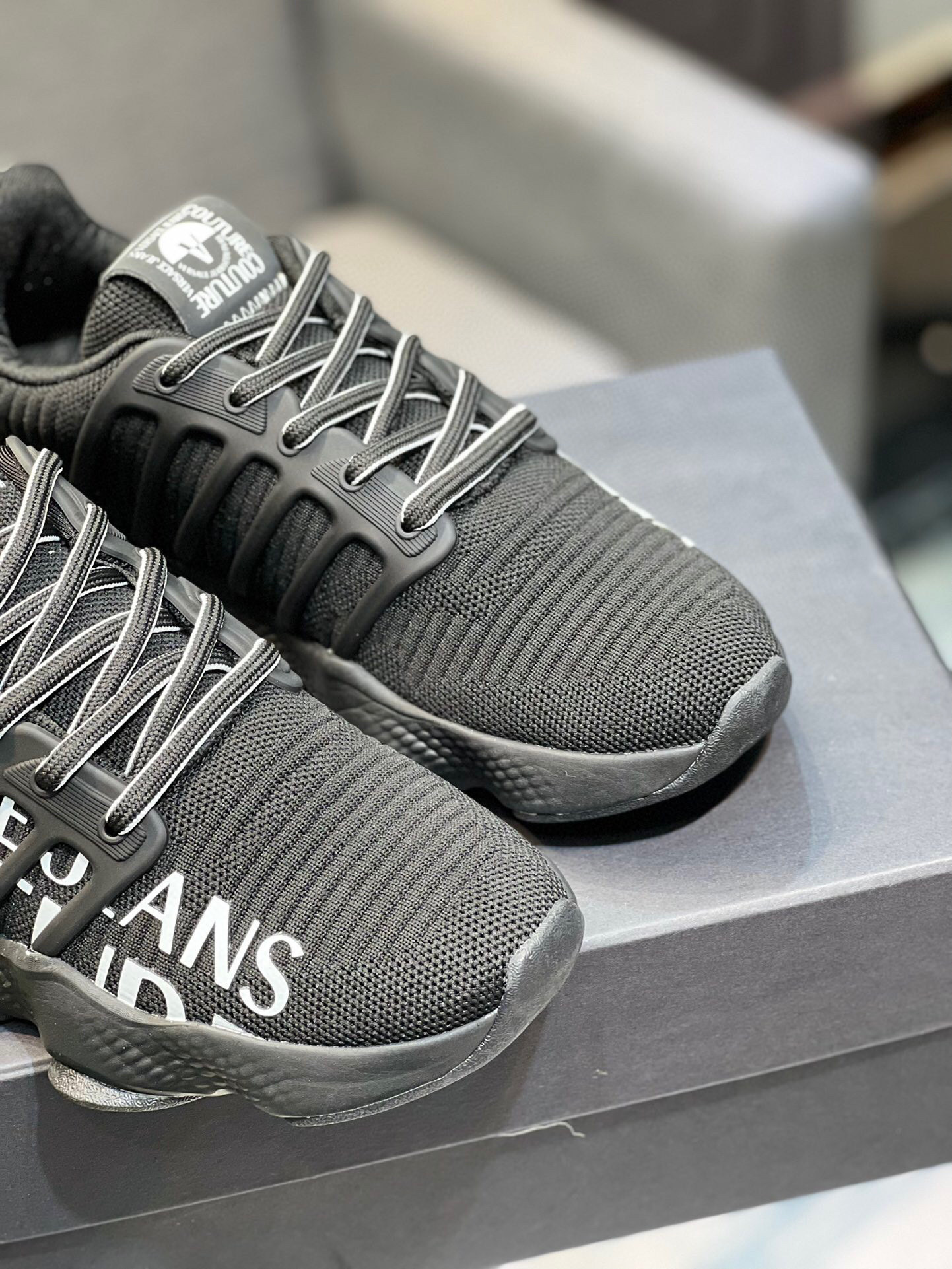 versace casual shoes size 38-44 - Image 9