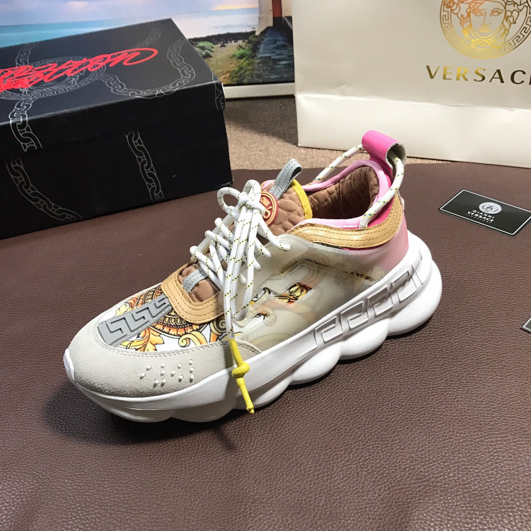 versace couple dad sneakers 35-44 - Image 9