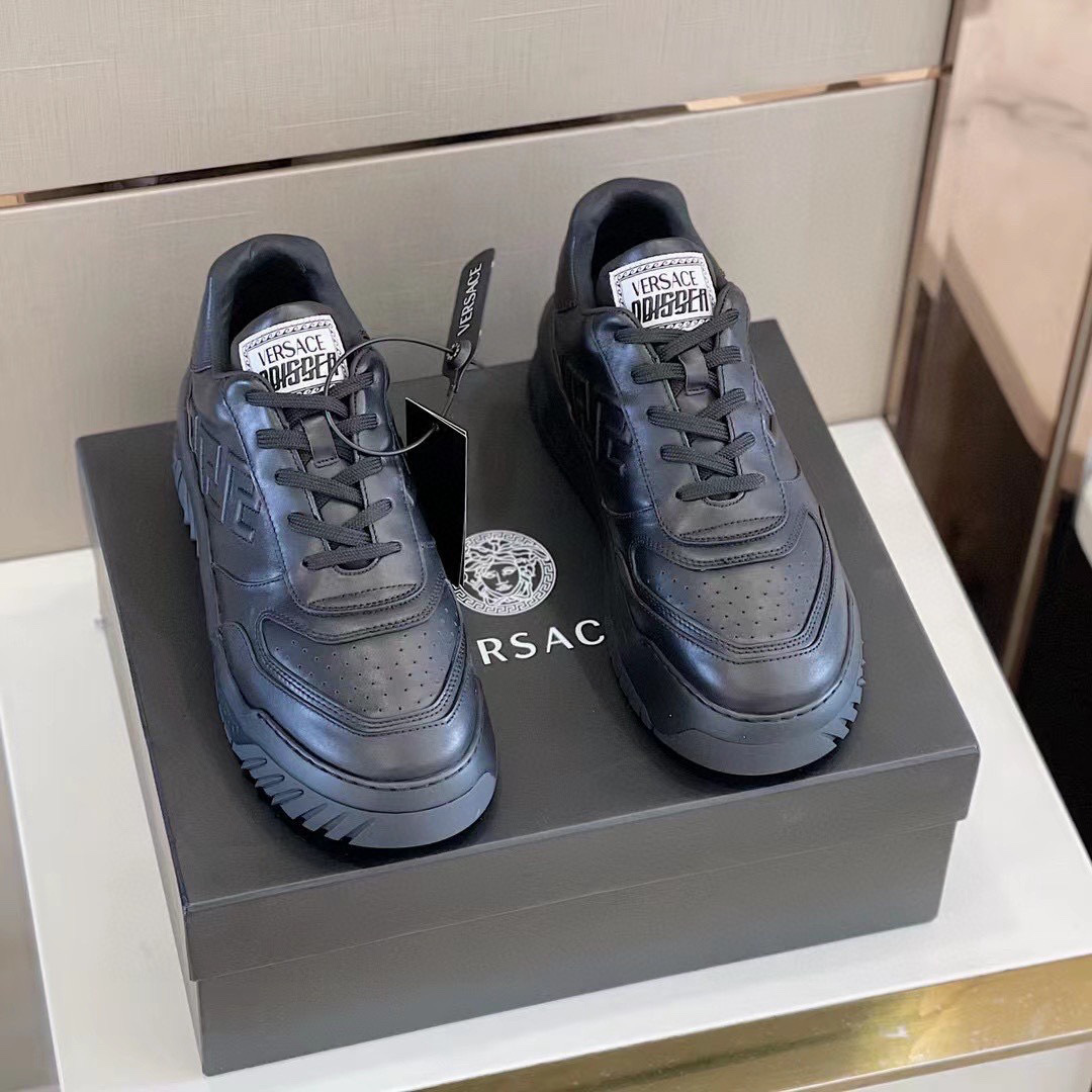 versace high-end casual sneakers - size 38-44 - Image 9