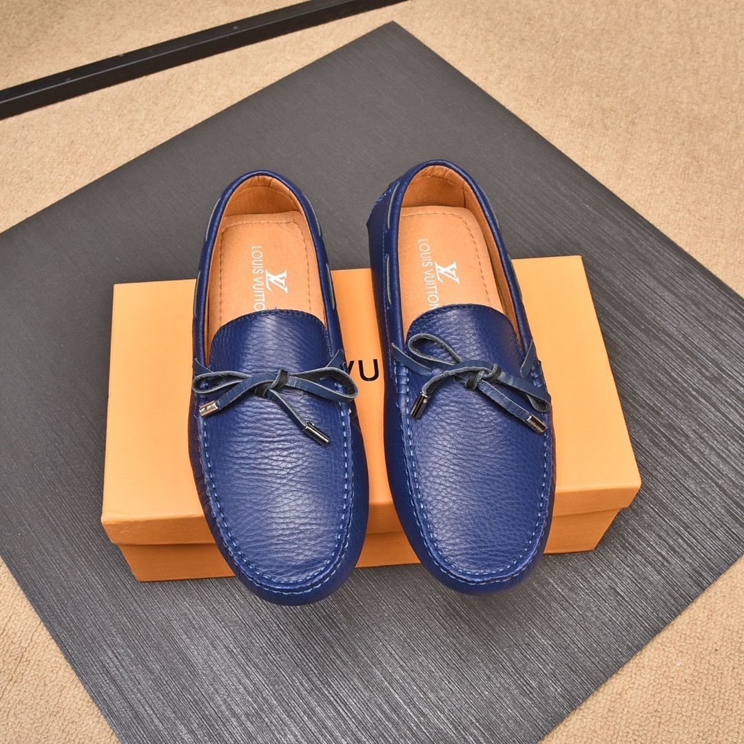 louis vuitton casual moccasins size 38-44 - Image 9