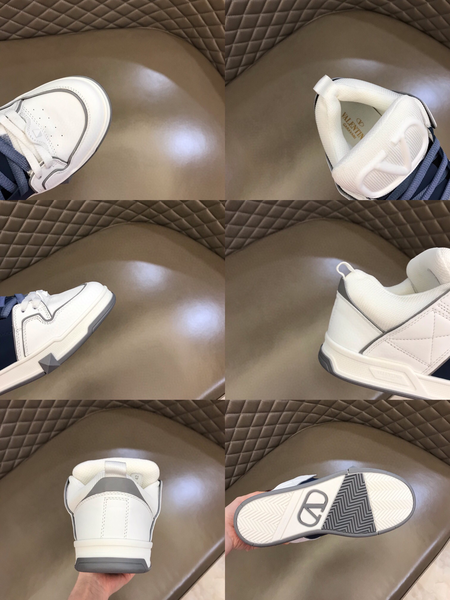 valentino casual sneakers 38-44 - Image 9