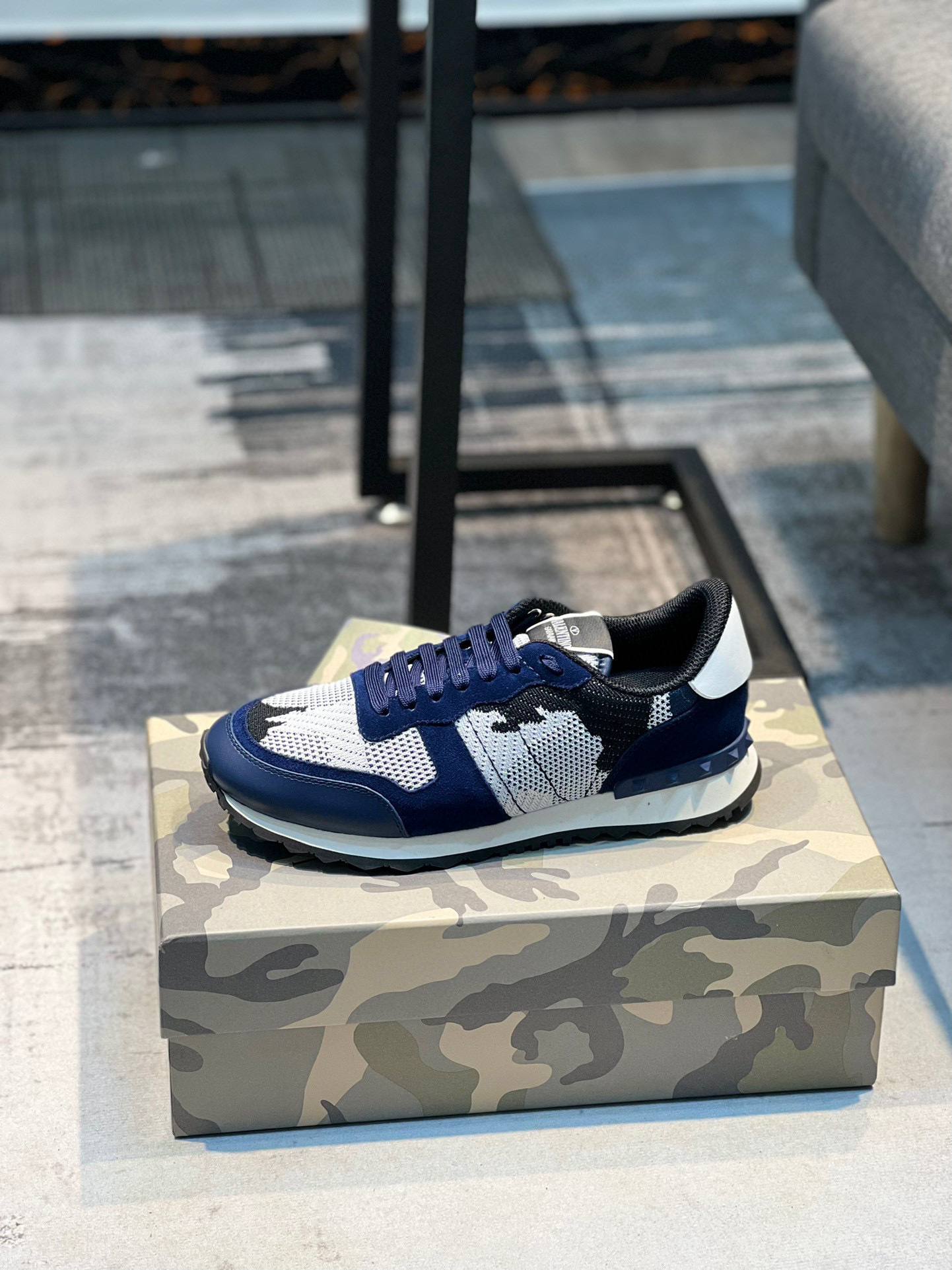 valentino casual sneakers size 38-44 - Image 9