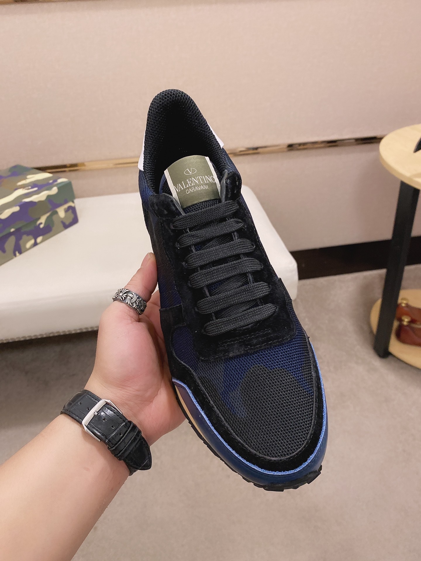 valentino casual sneakers - size 38-44 - Image 9