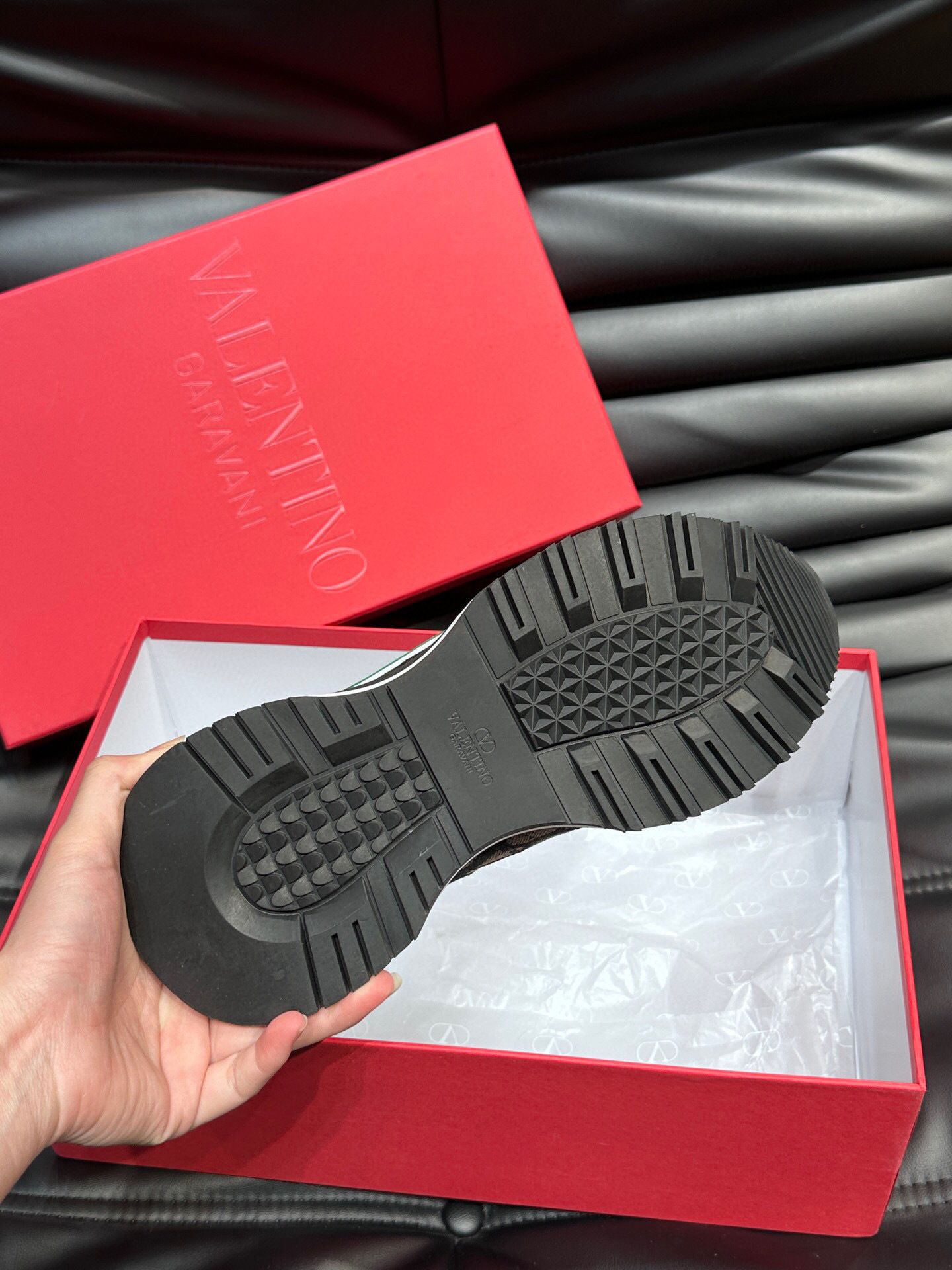 valentino casual sneakers size 38-44 - Image 9