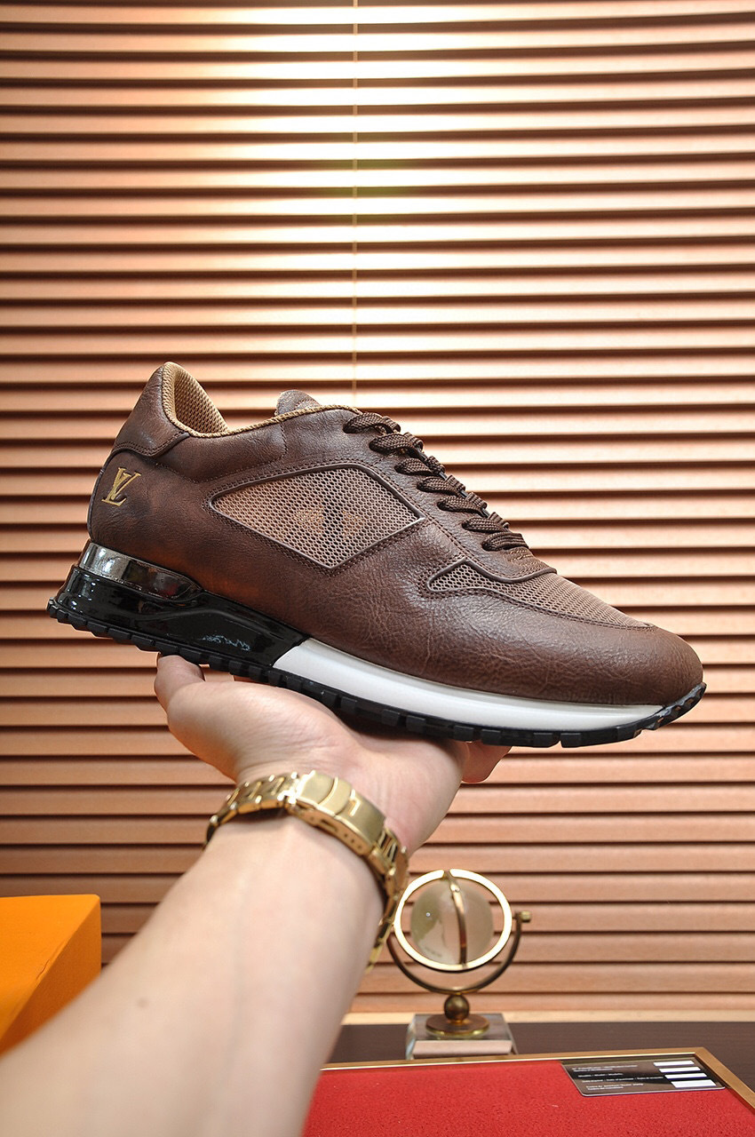 louis vuitton casual shoes size 38-44 - Image 9