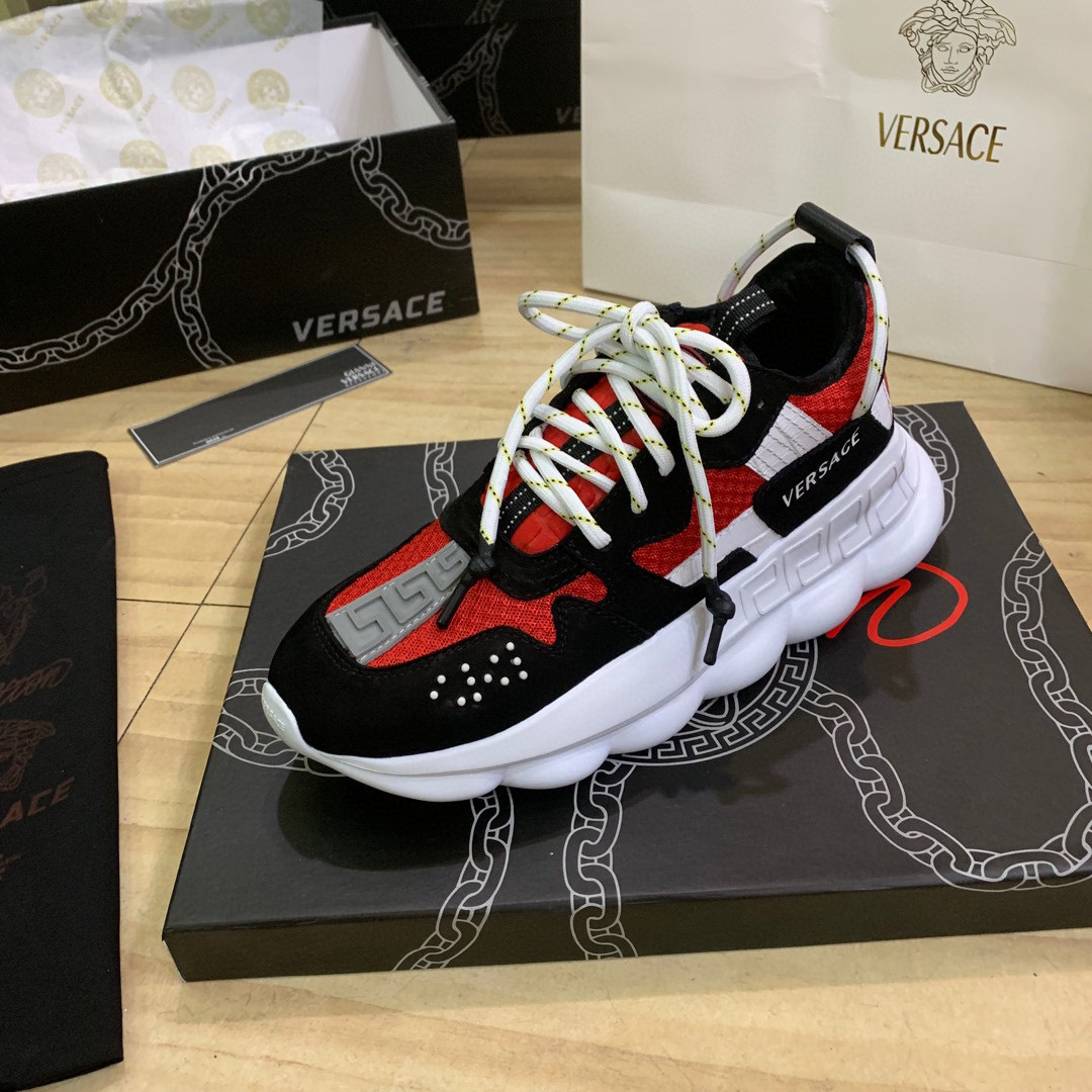 versace couples dad sneakers - size 35-44