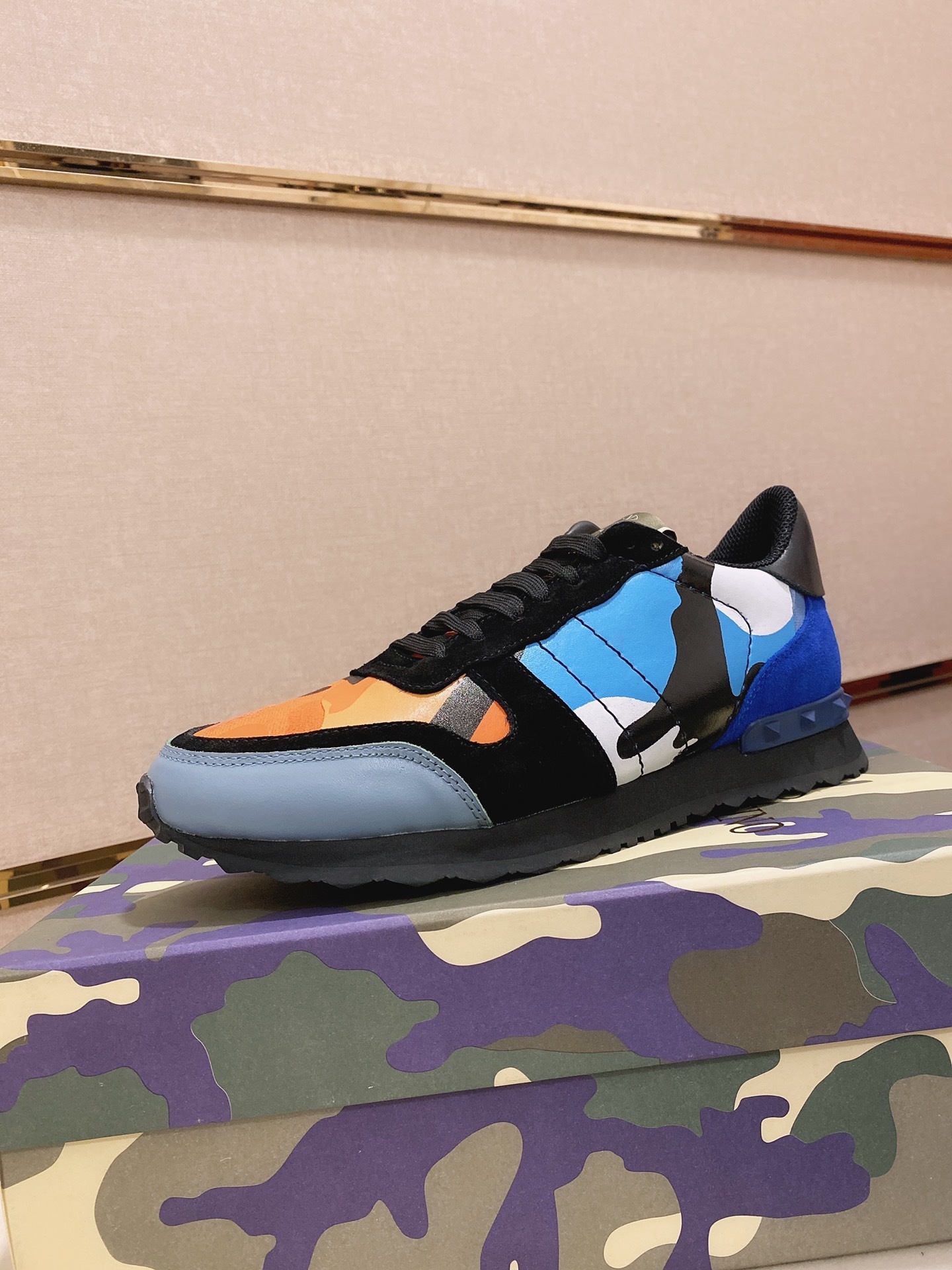 valentino casual sneakers size 38-44 - Image 9