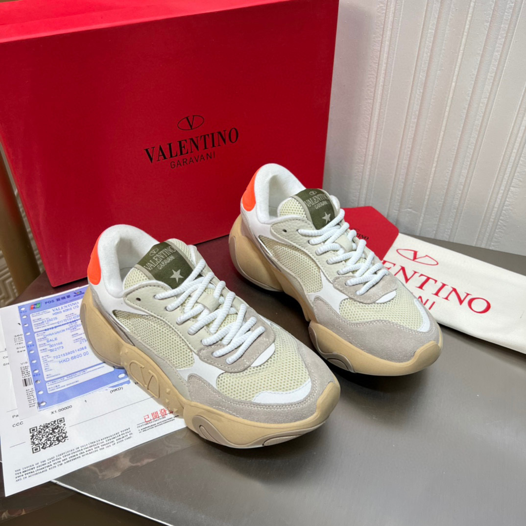 valentino garavani unisex sneakers 35-44 - model 8074320 - Image 9