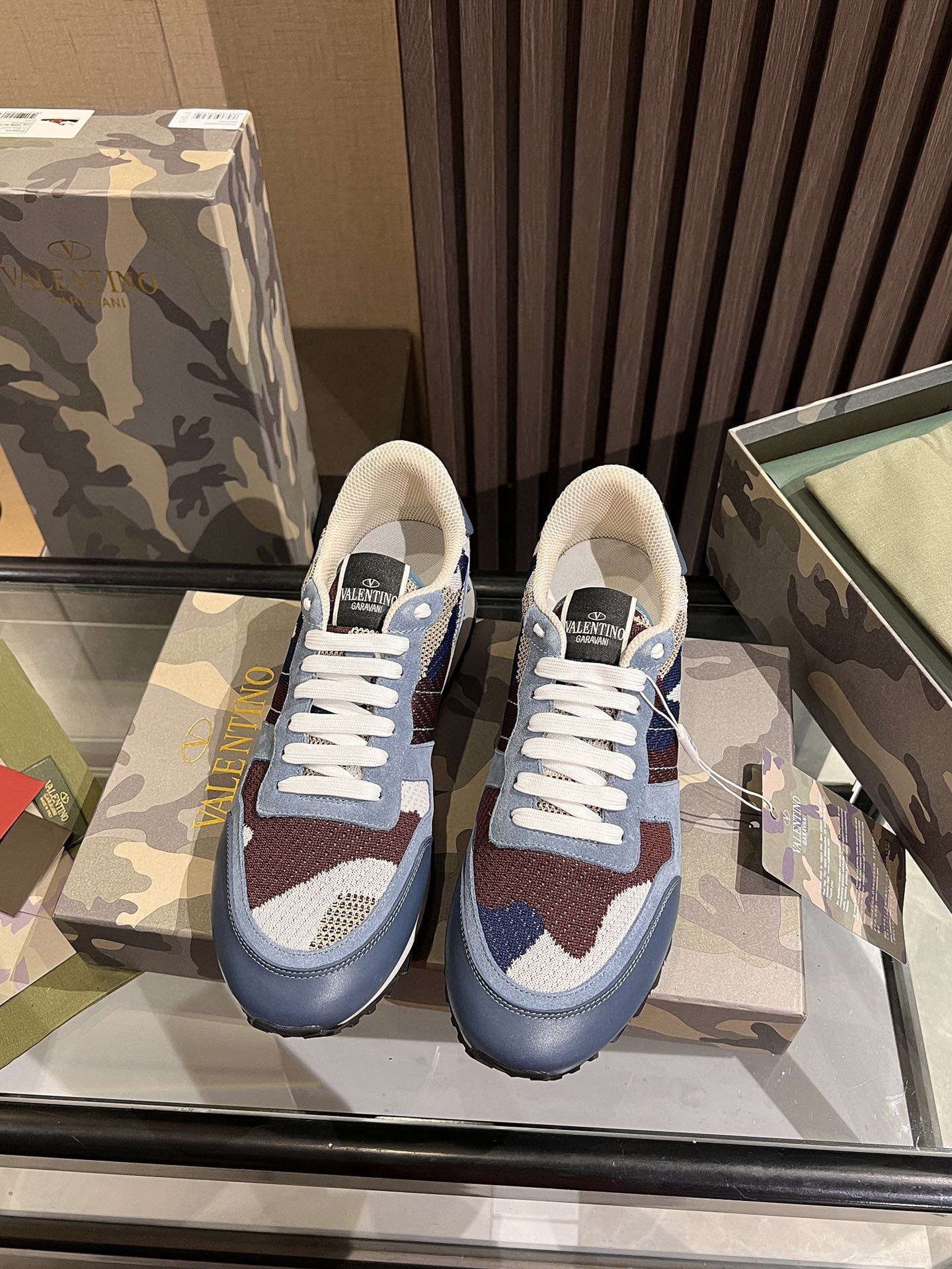 valentino casual sneakers size 38-44 - Image 9