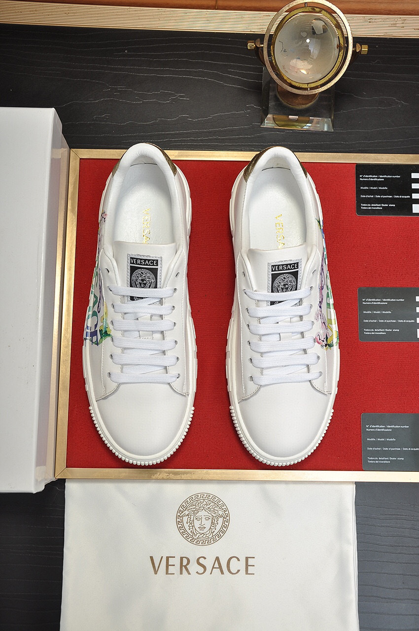 versace casual sneakers 38-44 8060240 - Image 9