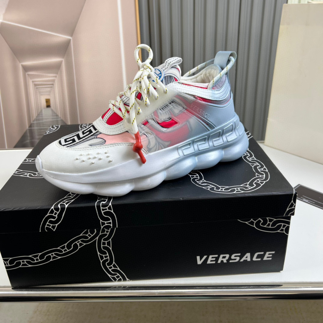 versace dad sneakers 38-44 - stylish and comfortable - Image 9