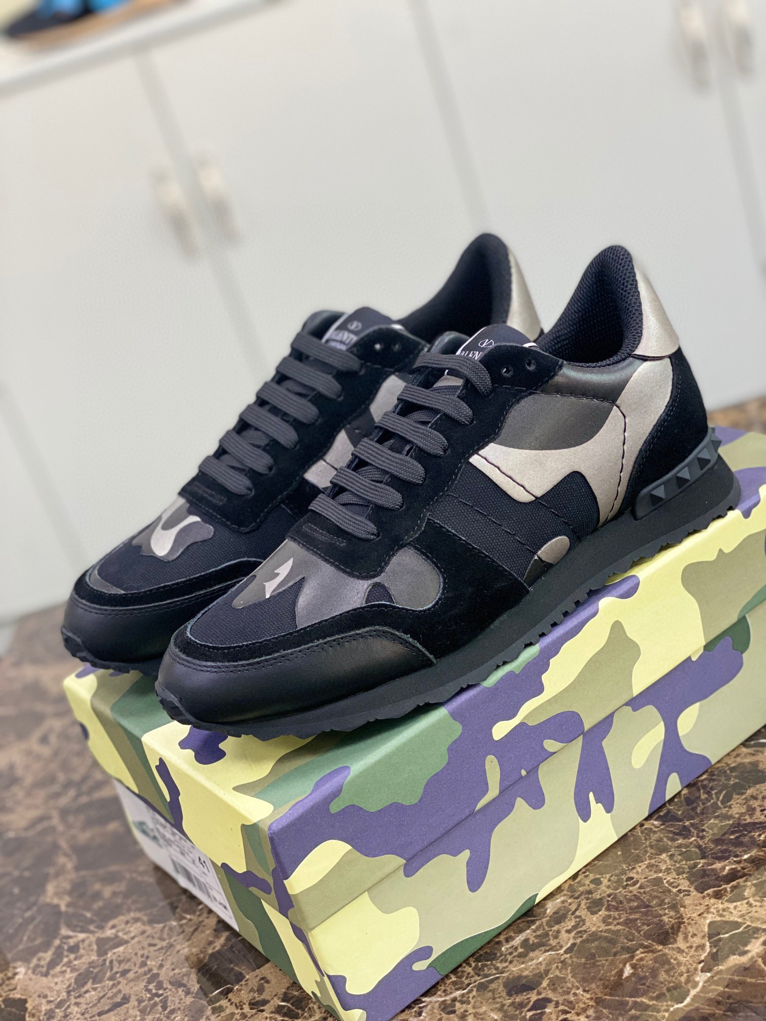 valentino casual sneakers size 38-44