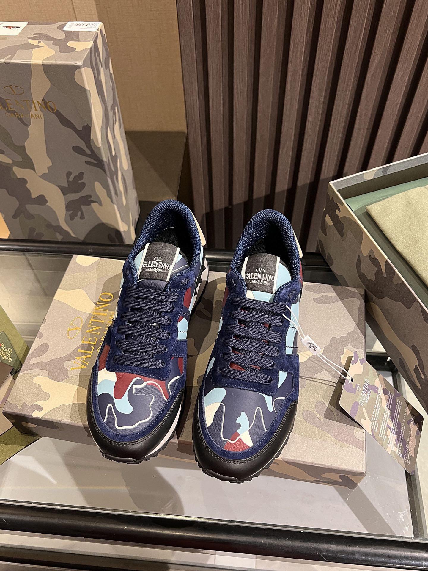 valentino casual sneakers 38-44 8060290 - Image 9