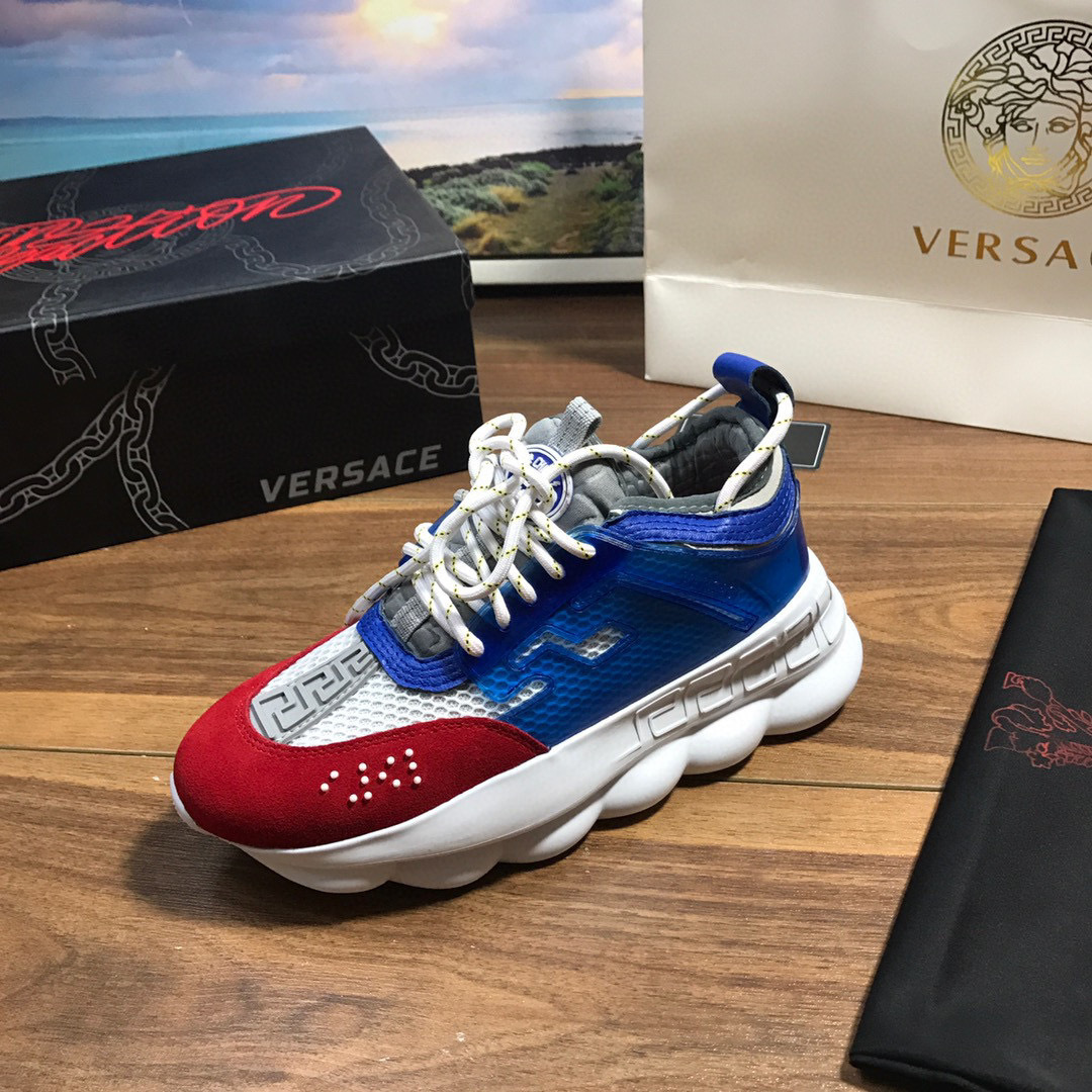 versace couples dad sneakers 35-44