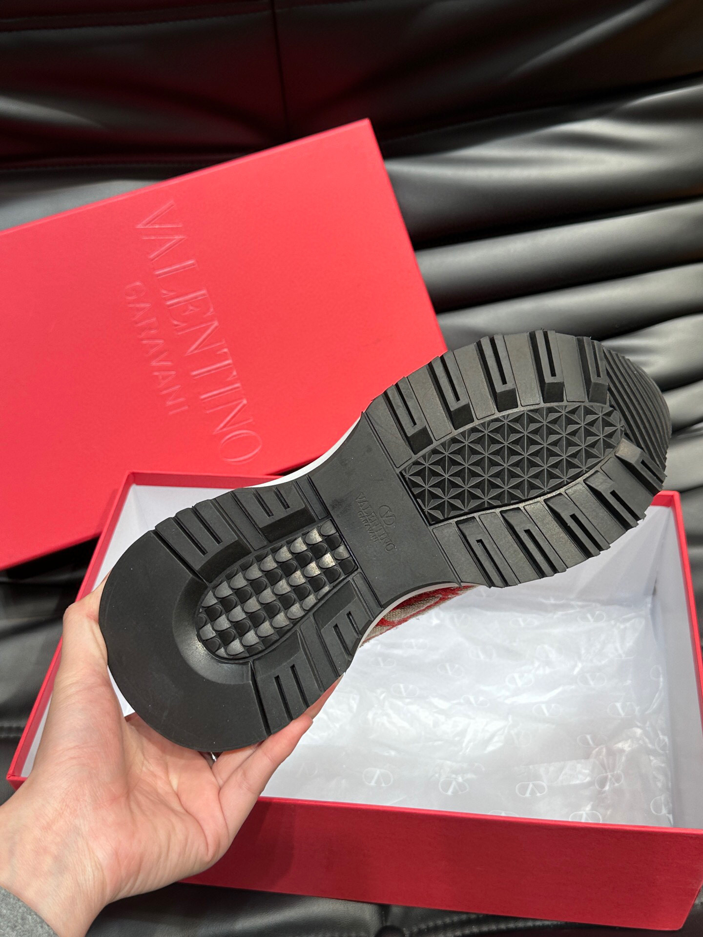 valentino casual sneakers size 38-44 - Image 9