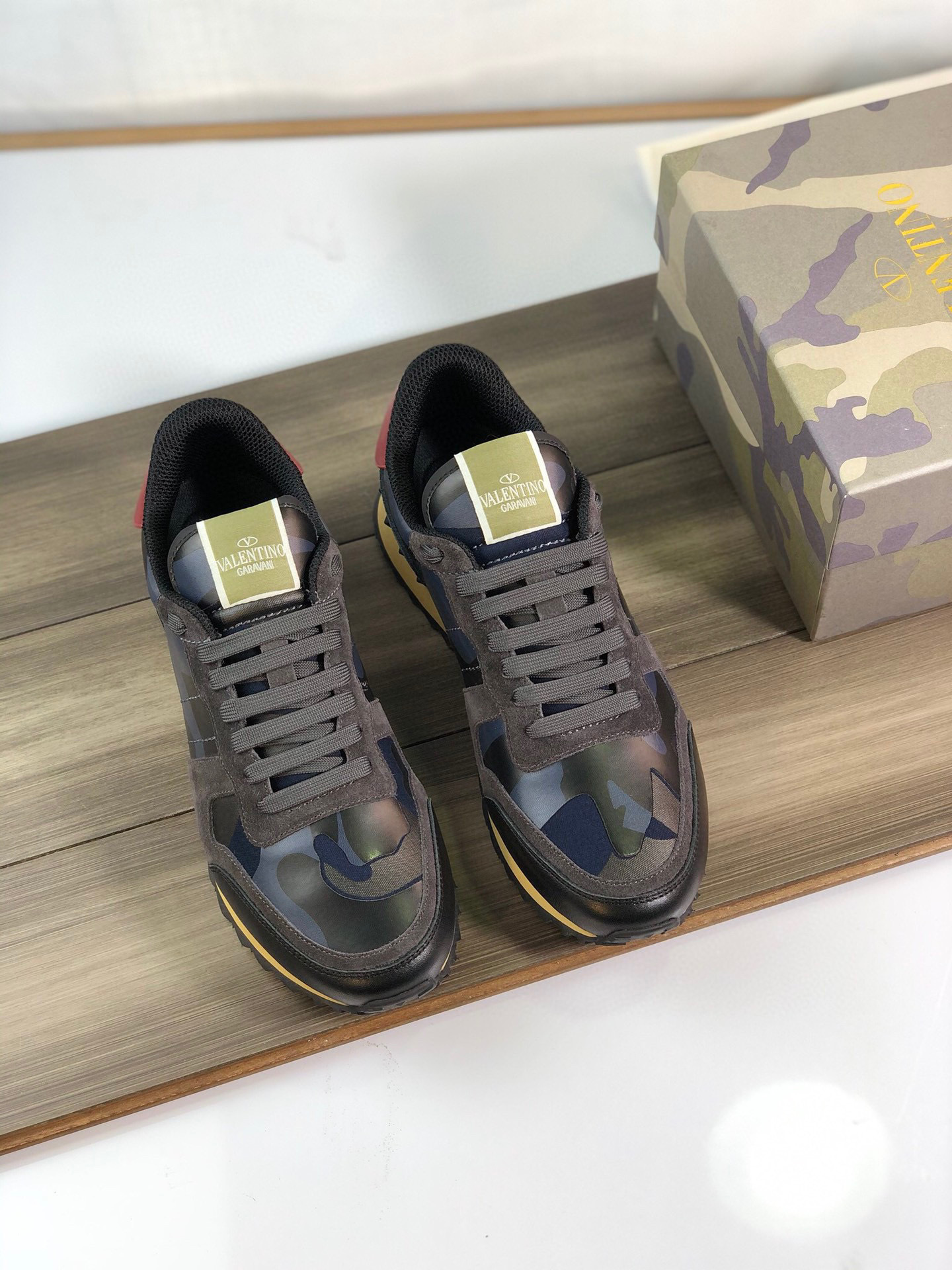 valentino casual sneakers 38-44 - Image 9