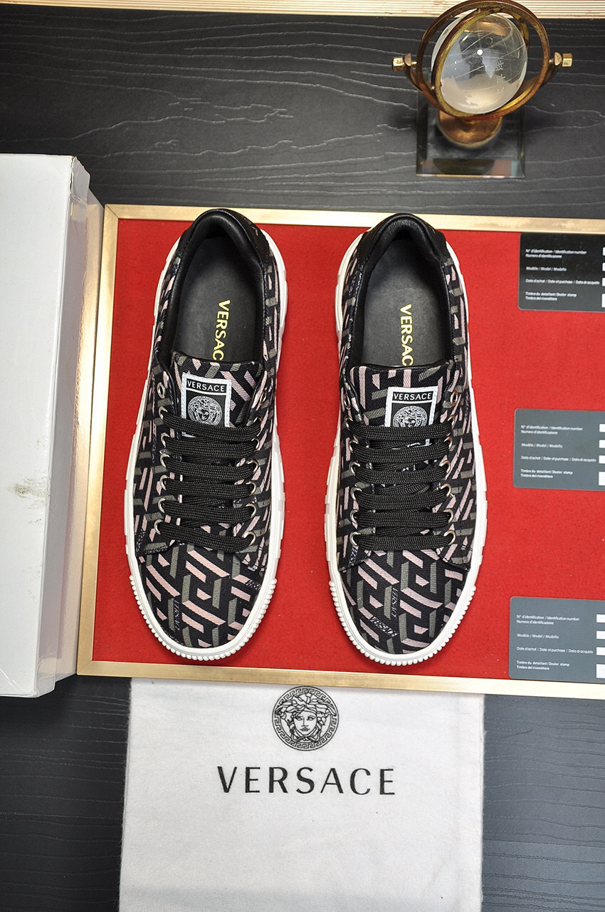 versace casual sneakers 38-44 8060220 - Image 9