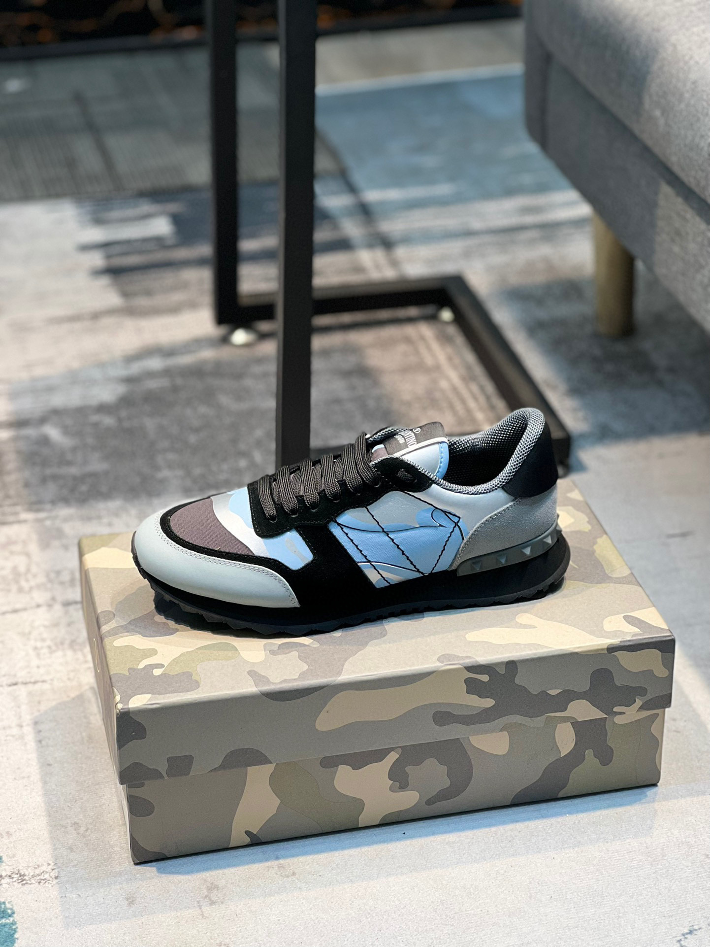 valentino casual sneakers 38-44 - Image 9