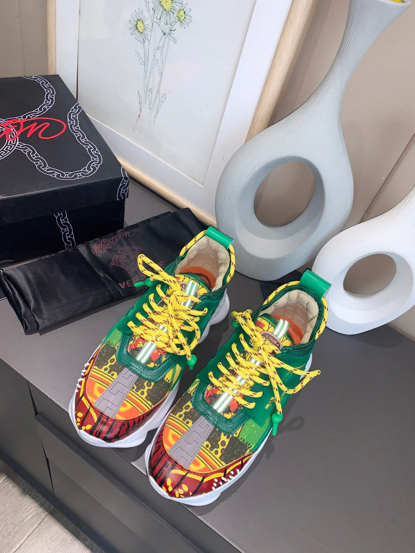 versace unisex dad sneakers 35-44 8063270