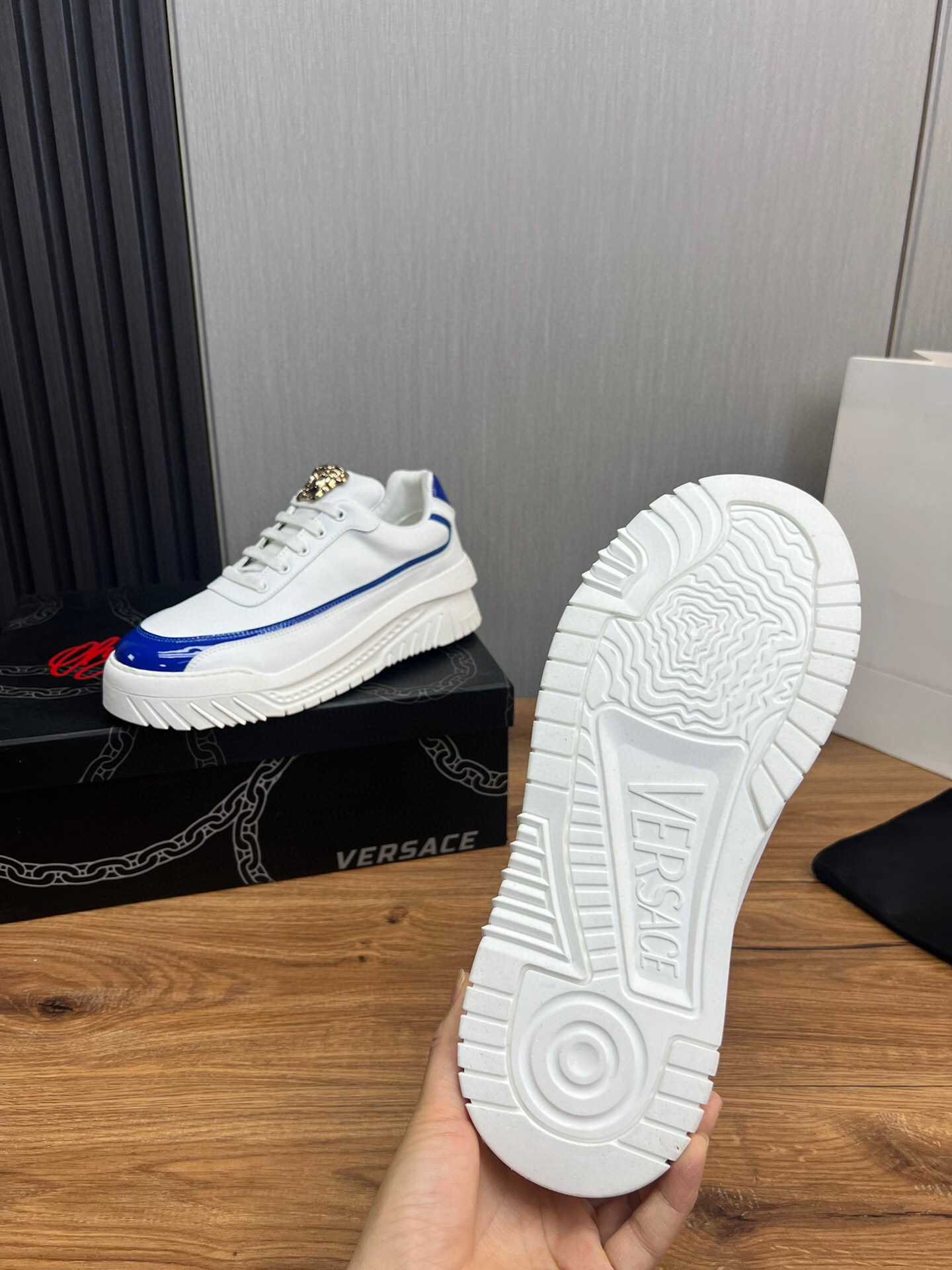 versace casual sneakers - size 38-44 - Image 9