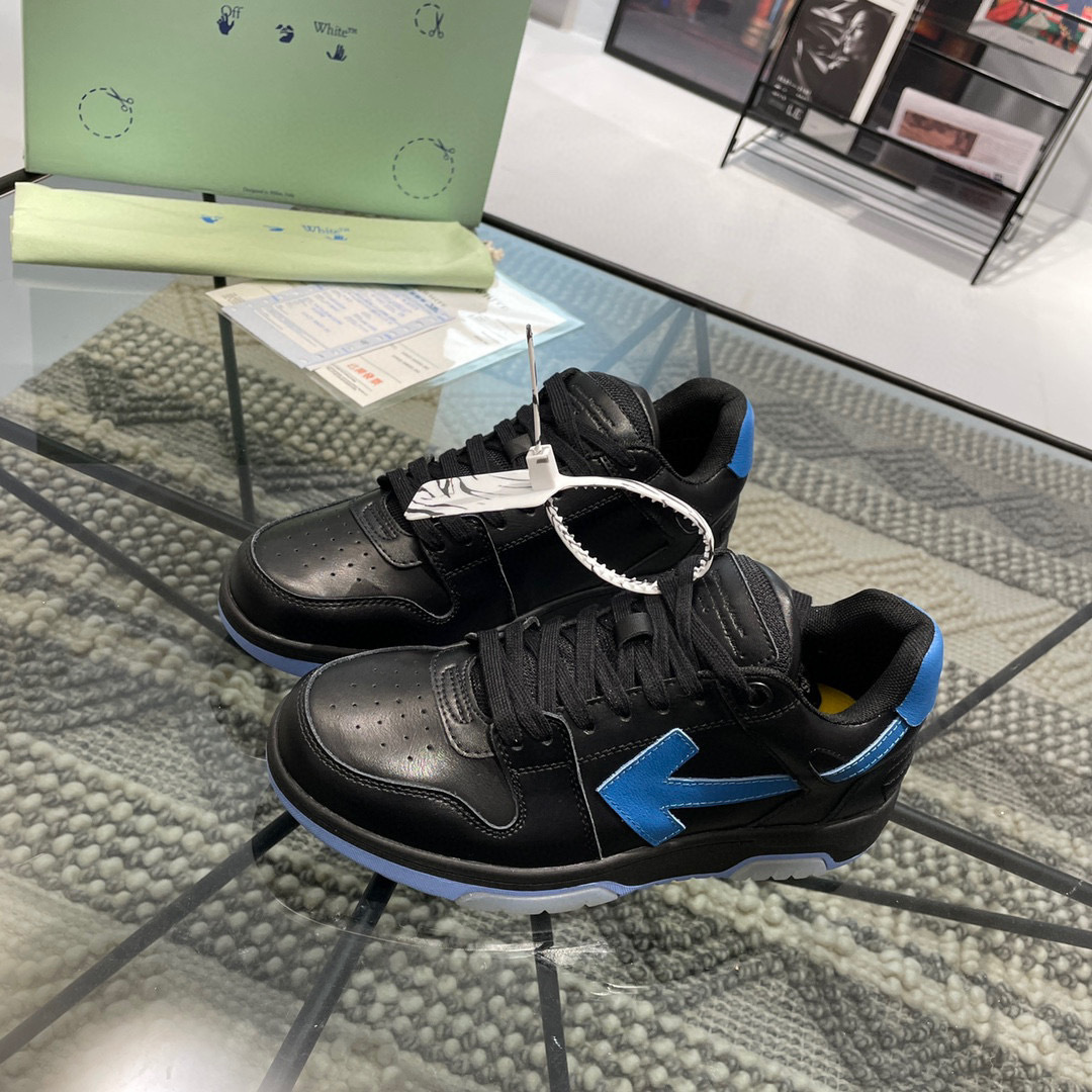 off-white casual sneakers for couples, sizes 35-44
