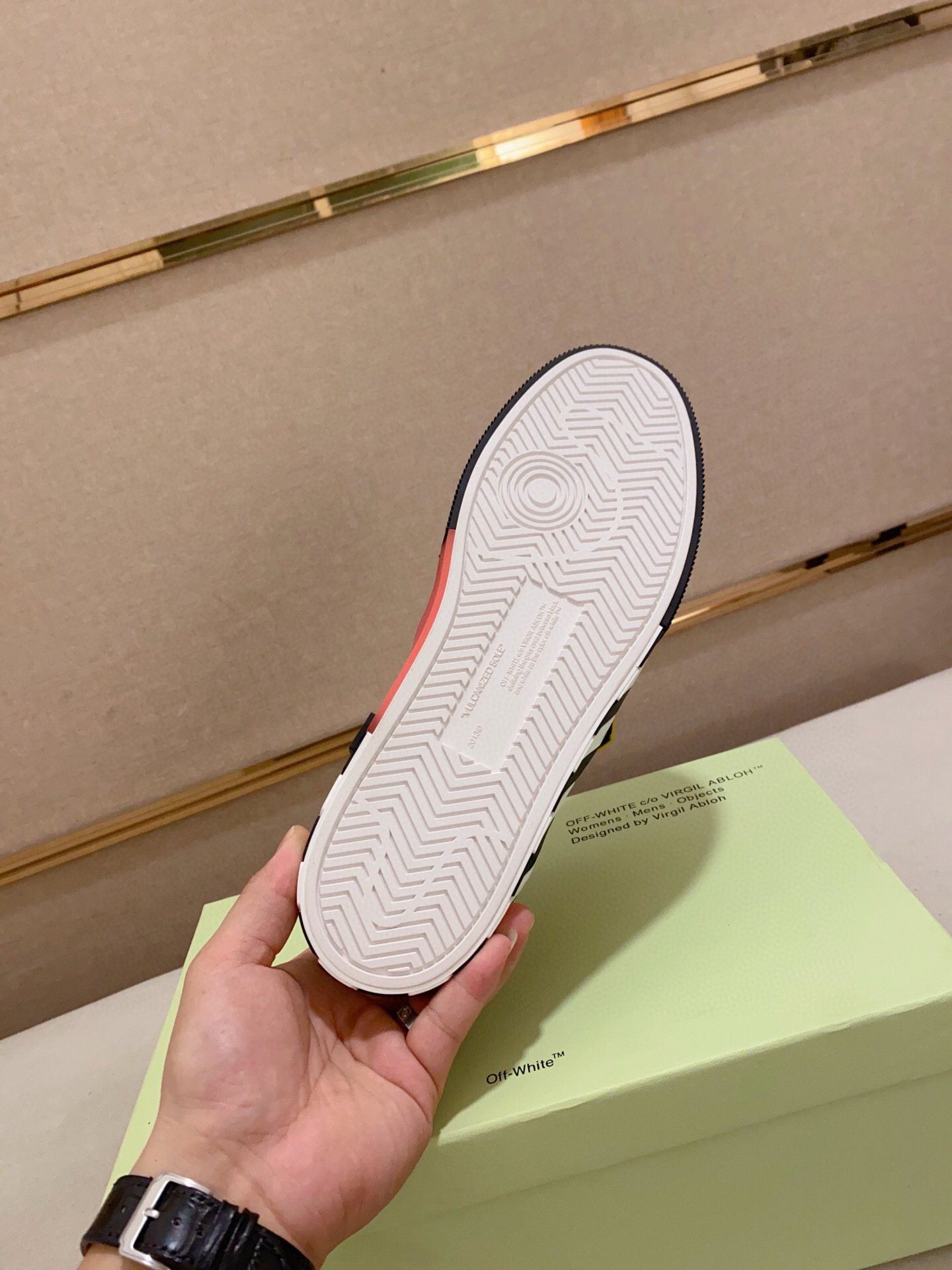 off-white casual shoes size 38-44 - Image 9