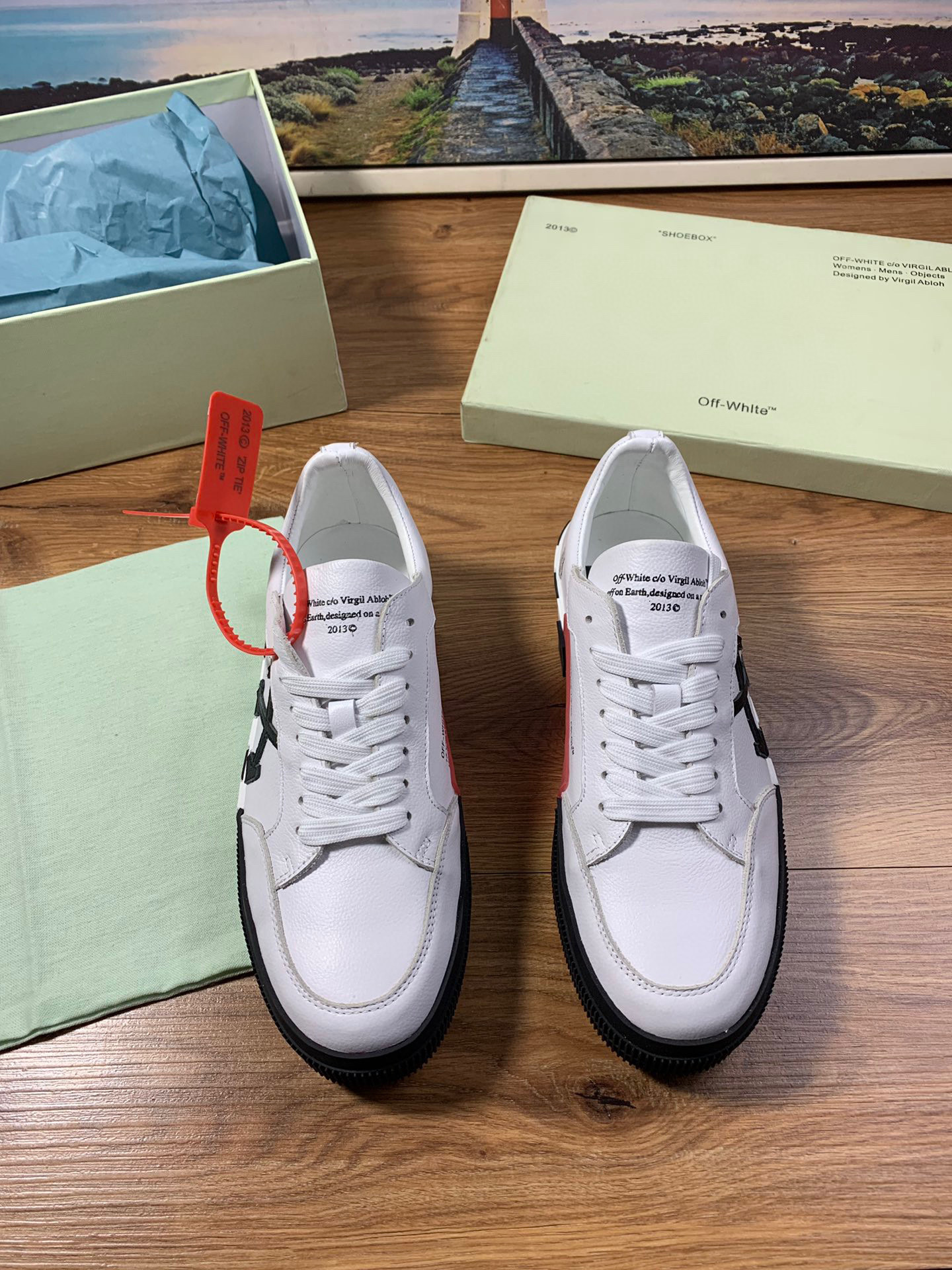 off-white casual shoes 38-44 - Image 9