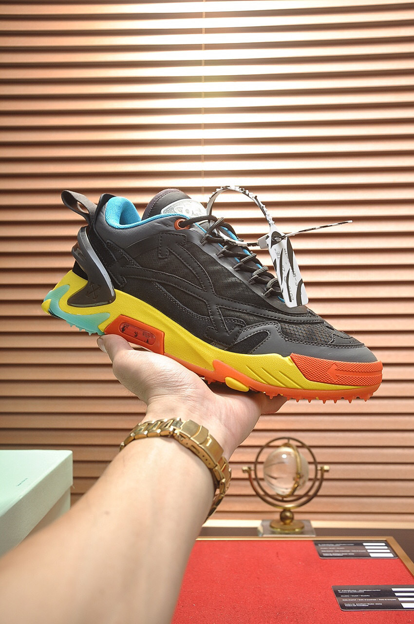 off-white casual shoes size 38-44 - Image 9