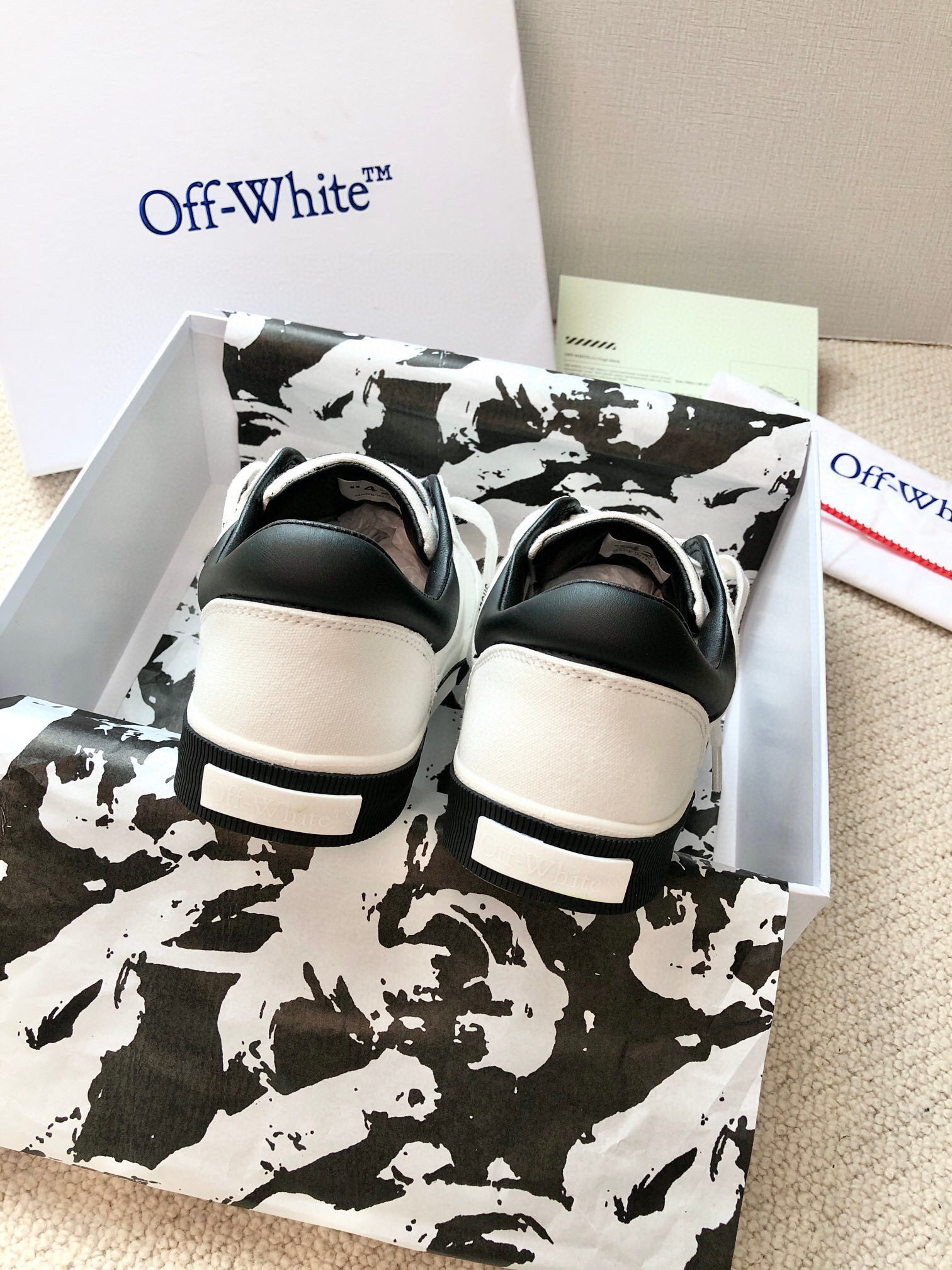 off-white unisex sneakers size 35-44 - model 8060270 - Image 9