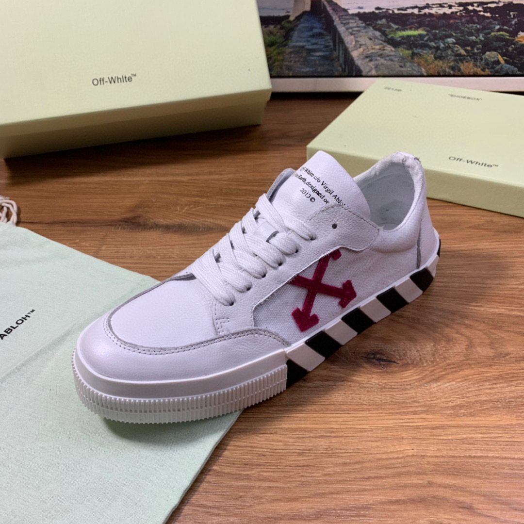 off-white casual shoes 38-44 - model 8063240